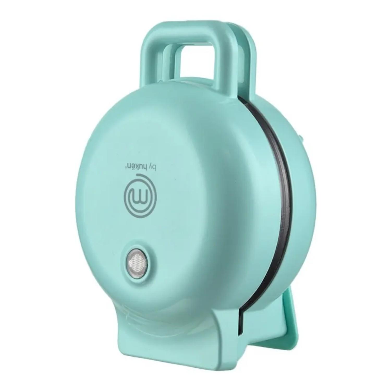 Waflera Huken HU-WM-1M 750 W Antiadherente 12.5 cm — imagen 3