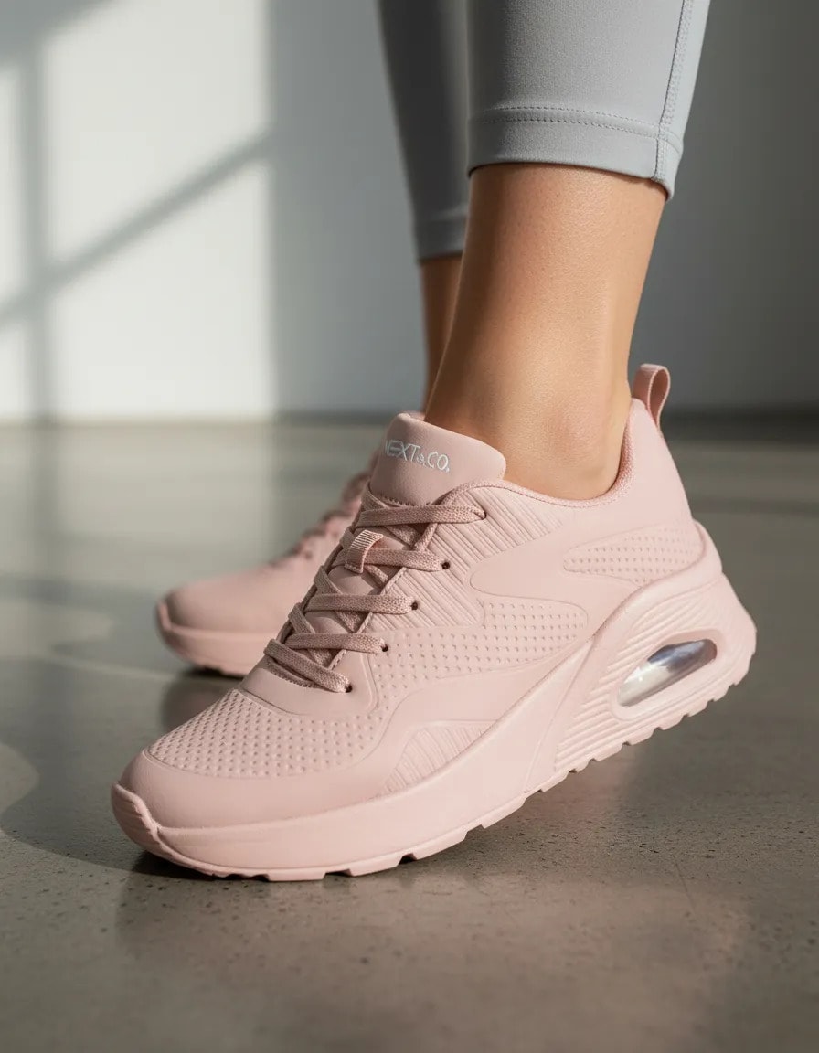 Tenis Next & Co Dama Urbano Choclo 1183752 — imagen 7