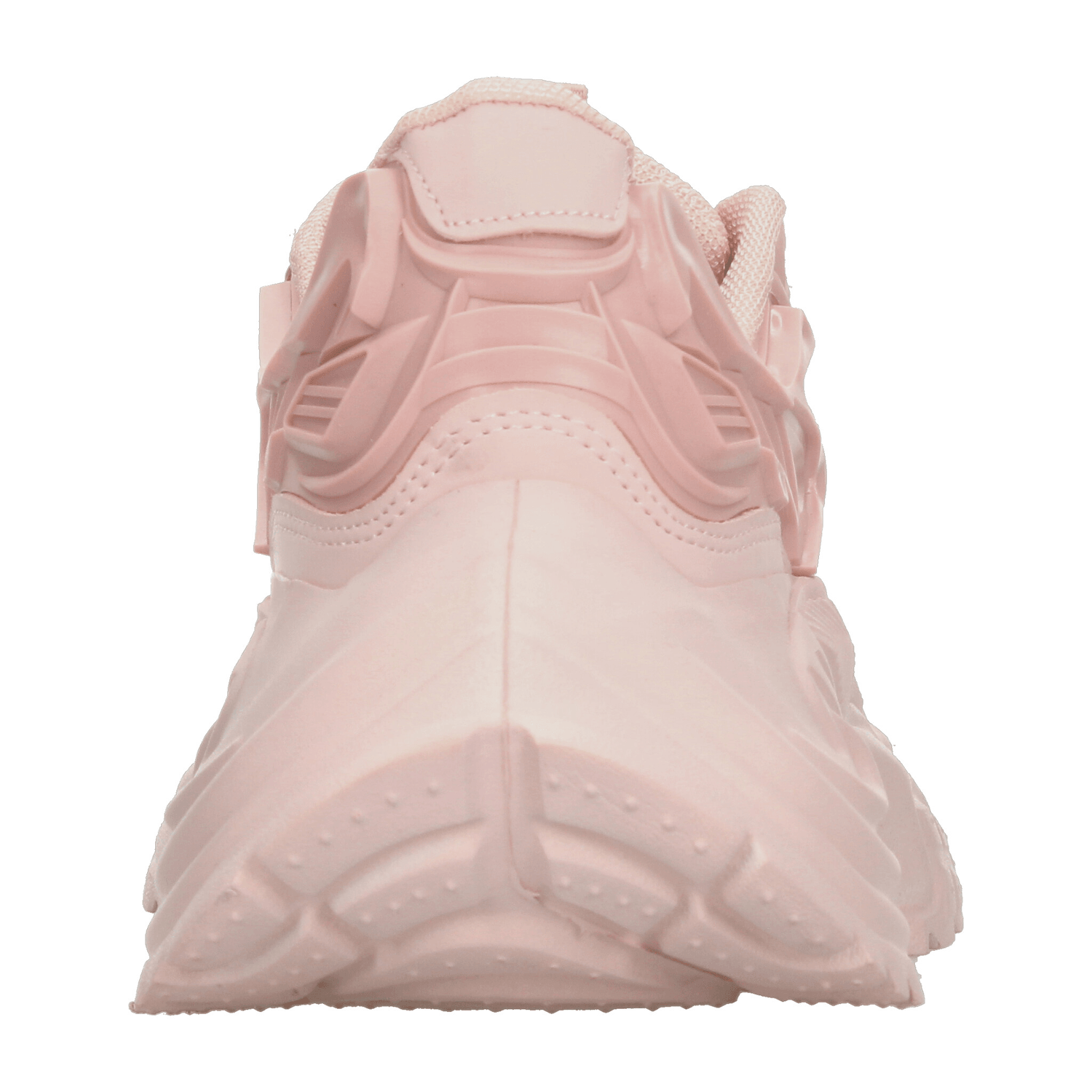 Tenis Ten Colors Dama Rosa Casual Plataforma Para Mujer — imagen 8