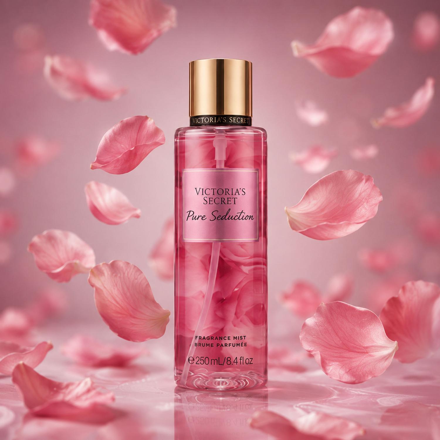 Body Mist Victoria Secret Pure Seduction Perfume Mujer 250ml — imagen 4