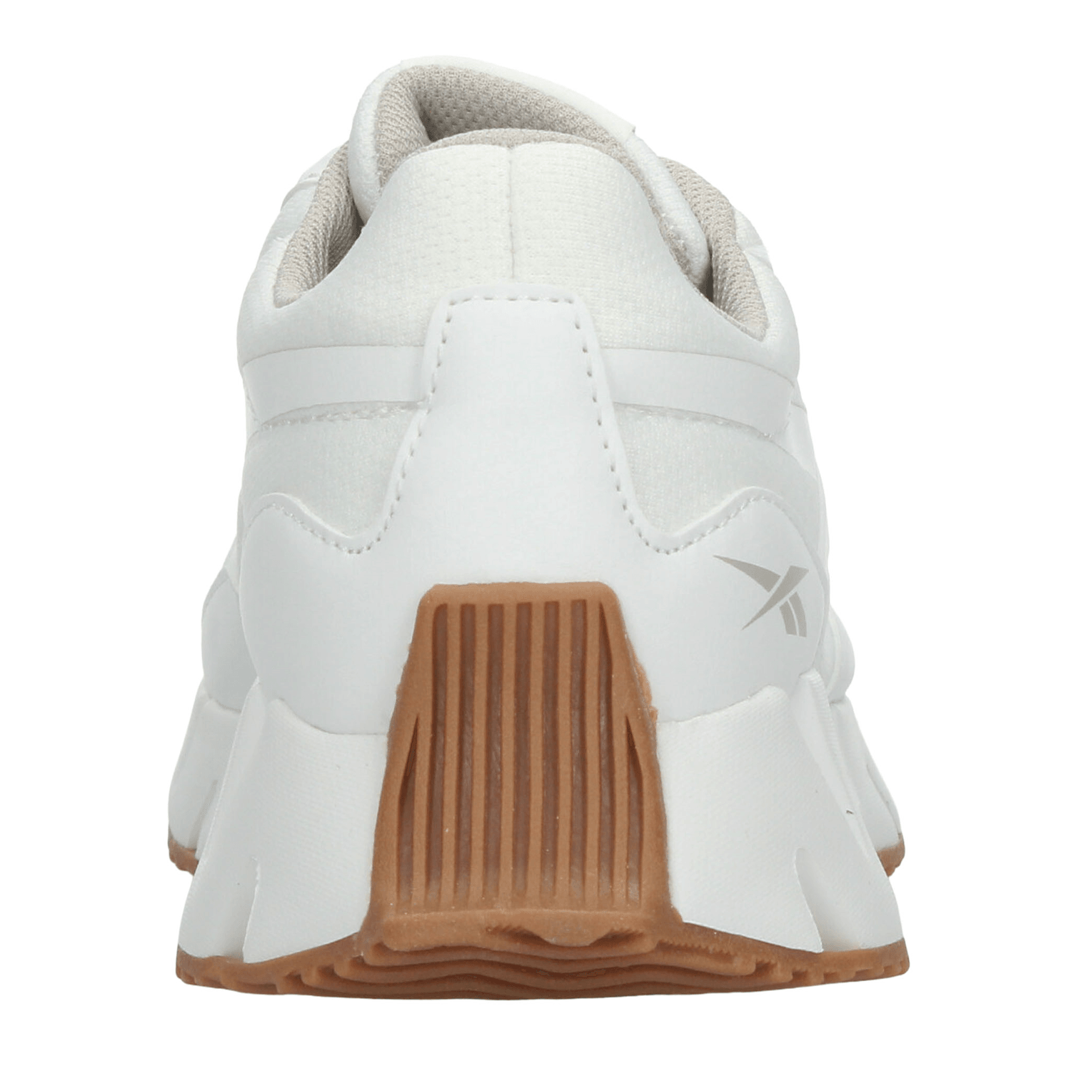 Tenis Reebok Zig Dynamica Hombre Deportivo Running Blanco Caballero — imagen 7