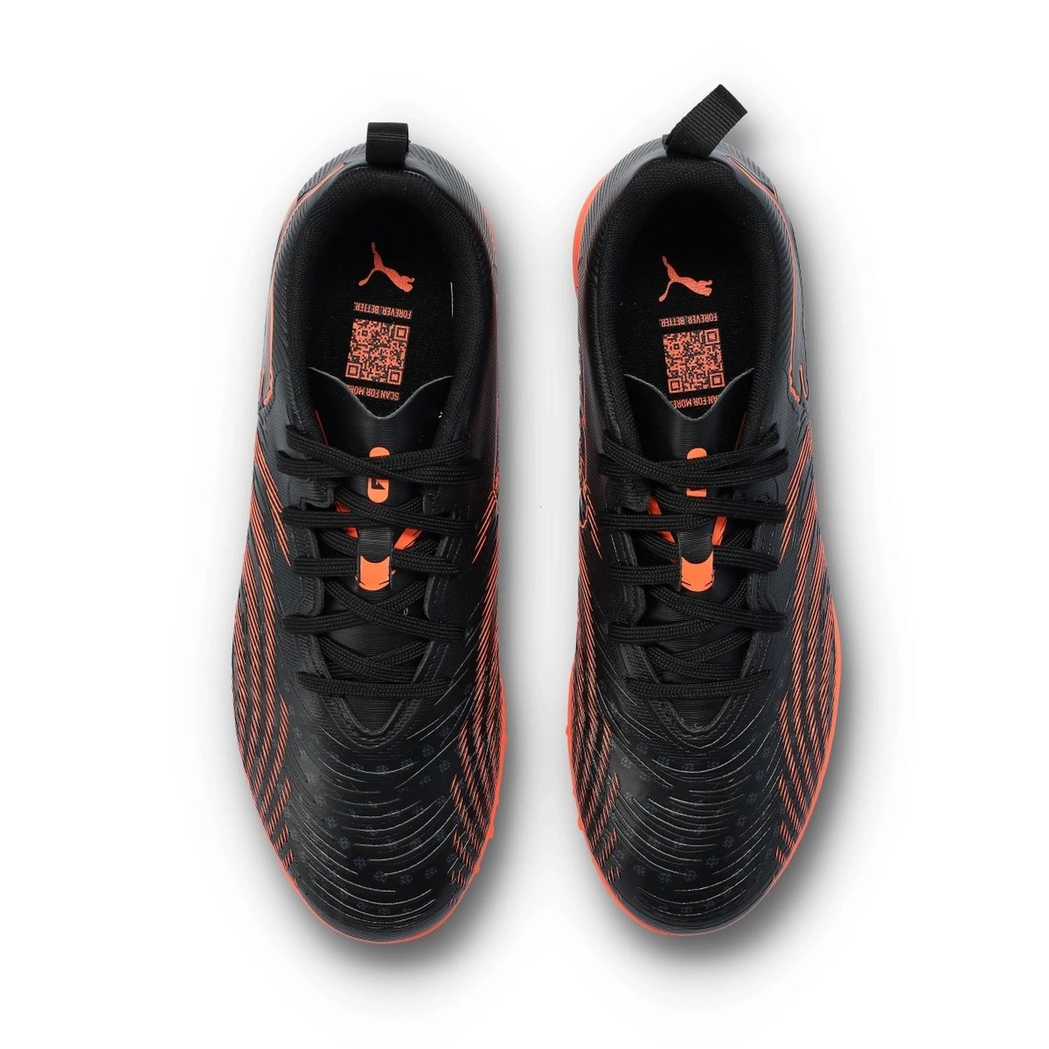 Tenis Puma Future 9 Play Multi para Niños 16.5 A 21.5. 108929-02 — imagen 4