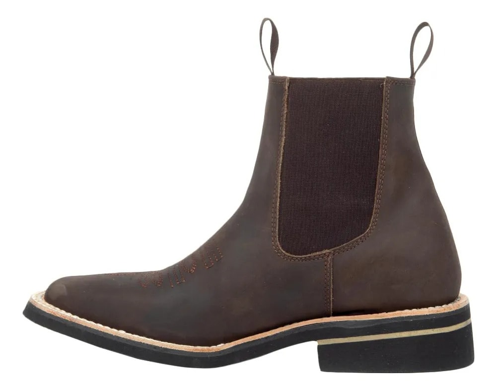 Botin Jc Mccoy Caballero Vaquero Rodeo 1254397 — imagen 11