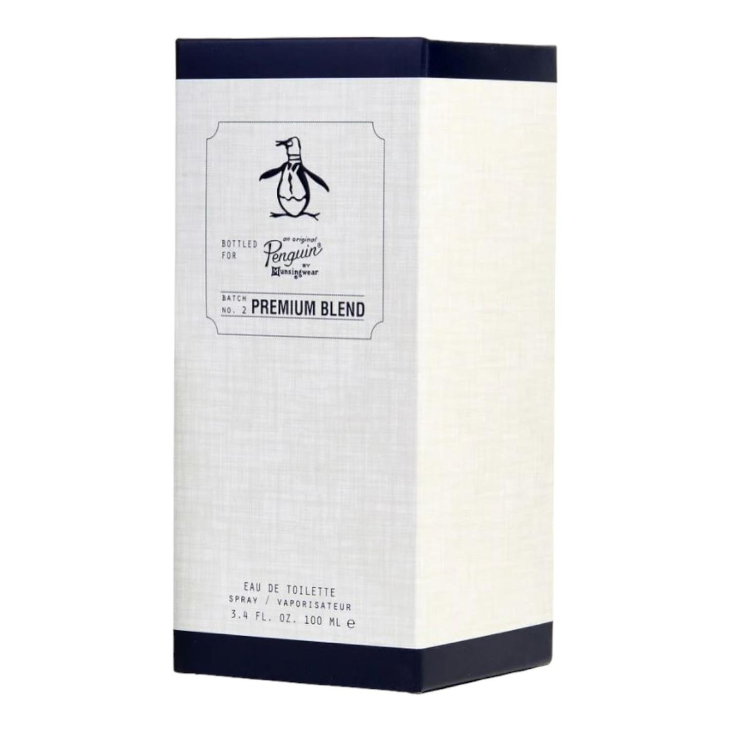 PENGUIN PREMIUM BLEND EDT 100 ML — imagen 2