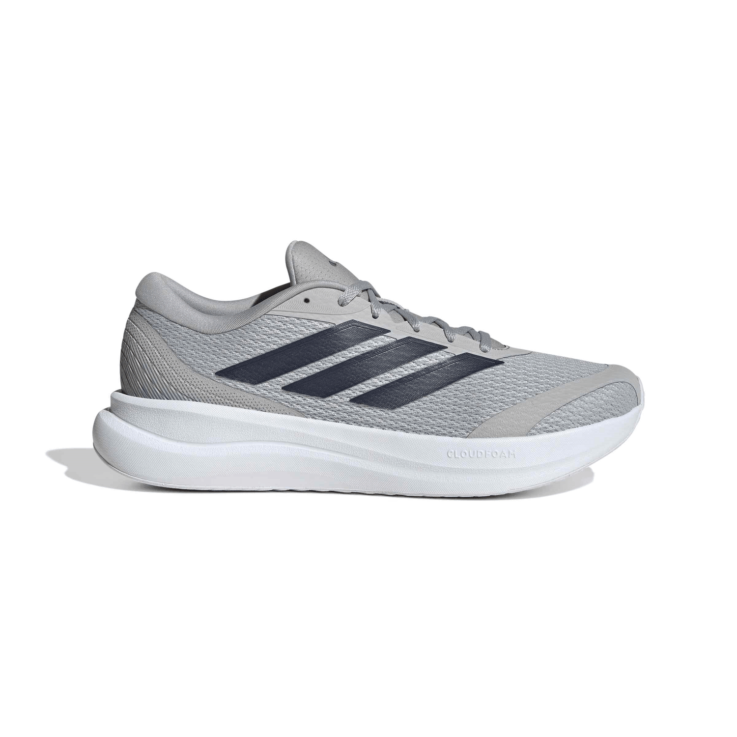 Tenis Adidas Runfalcon 6 Hombre Gris Running Para Caballero — imagen 2