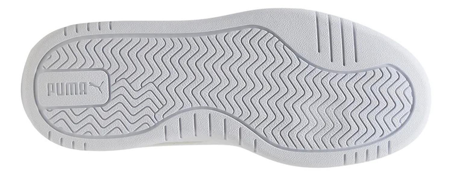 Tenis Puma Juniors Casual Puma Caven 3 Jr 1310991 — imagen 4