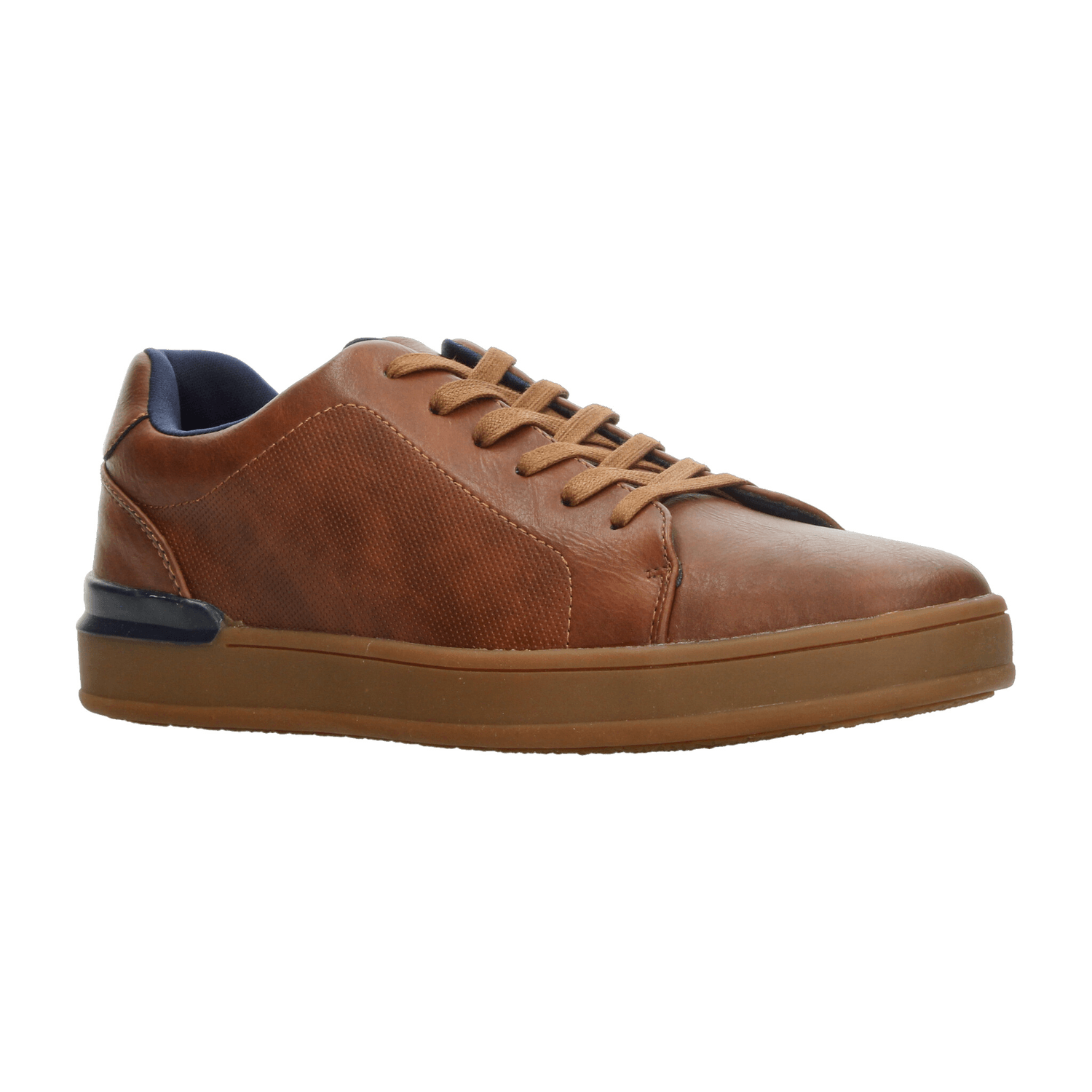 Tenis Ozono Hombre Casual Café Caballero — imagen 2