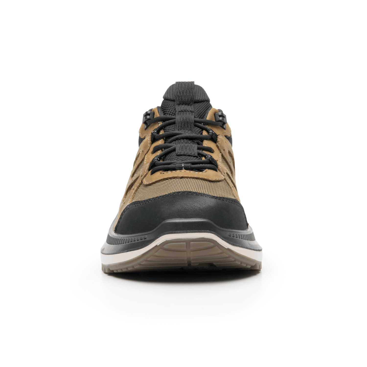 Tenis Flexi Country Hombre Café Outdoor Para Caballero — imagen 6