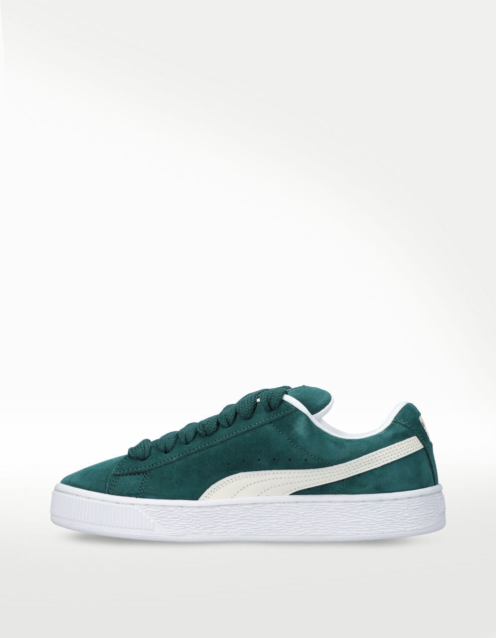 Tenis Puma Suede XL Verde - Hombre — imagen 4