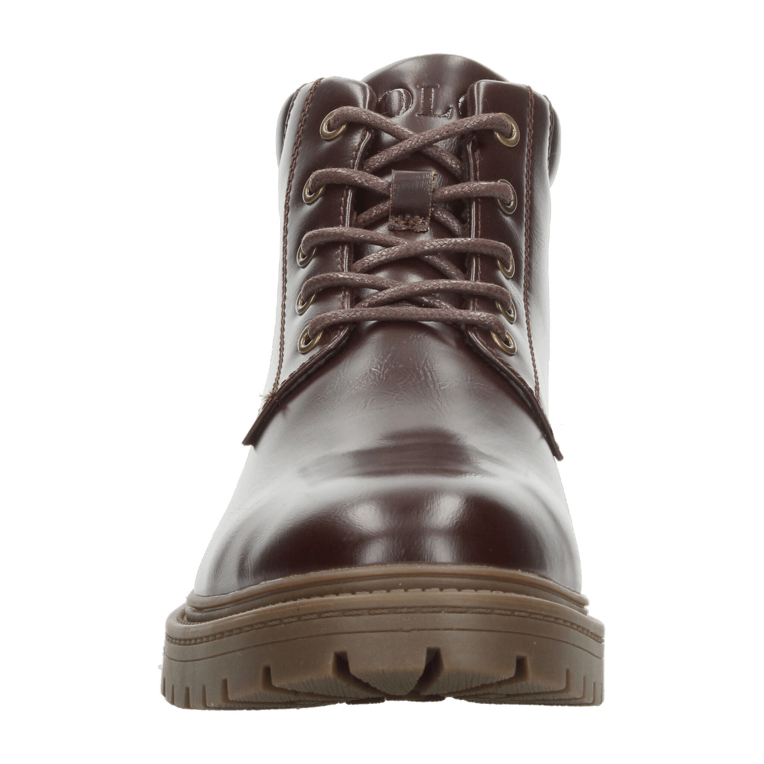 Bota Hombre Polo Café Casual Caballero — imagen 7