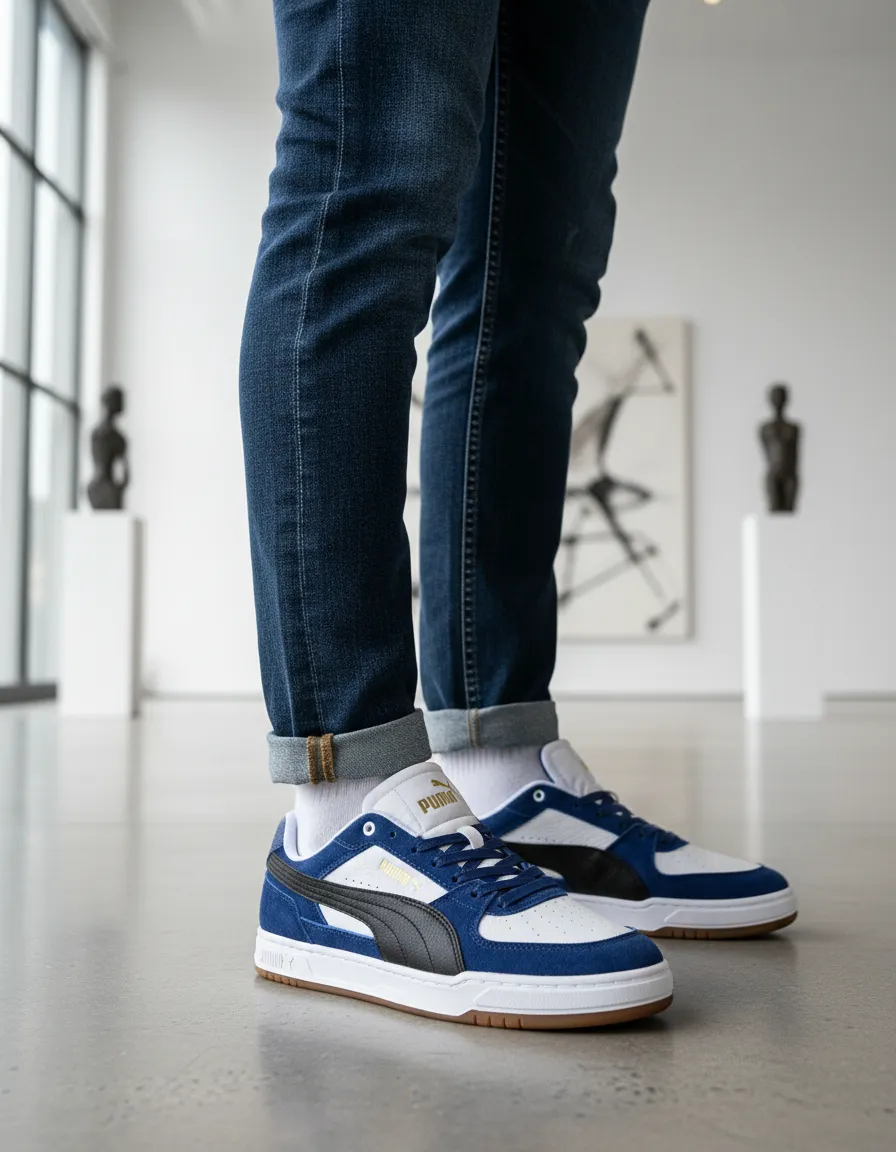 Tenis Puma Caballero Casual Caven Iii Og 1311429 — imagen 19