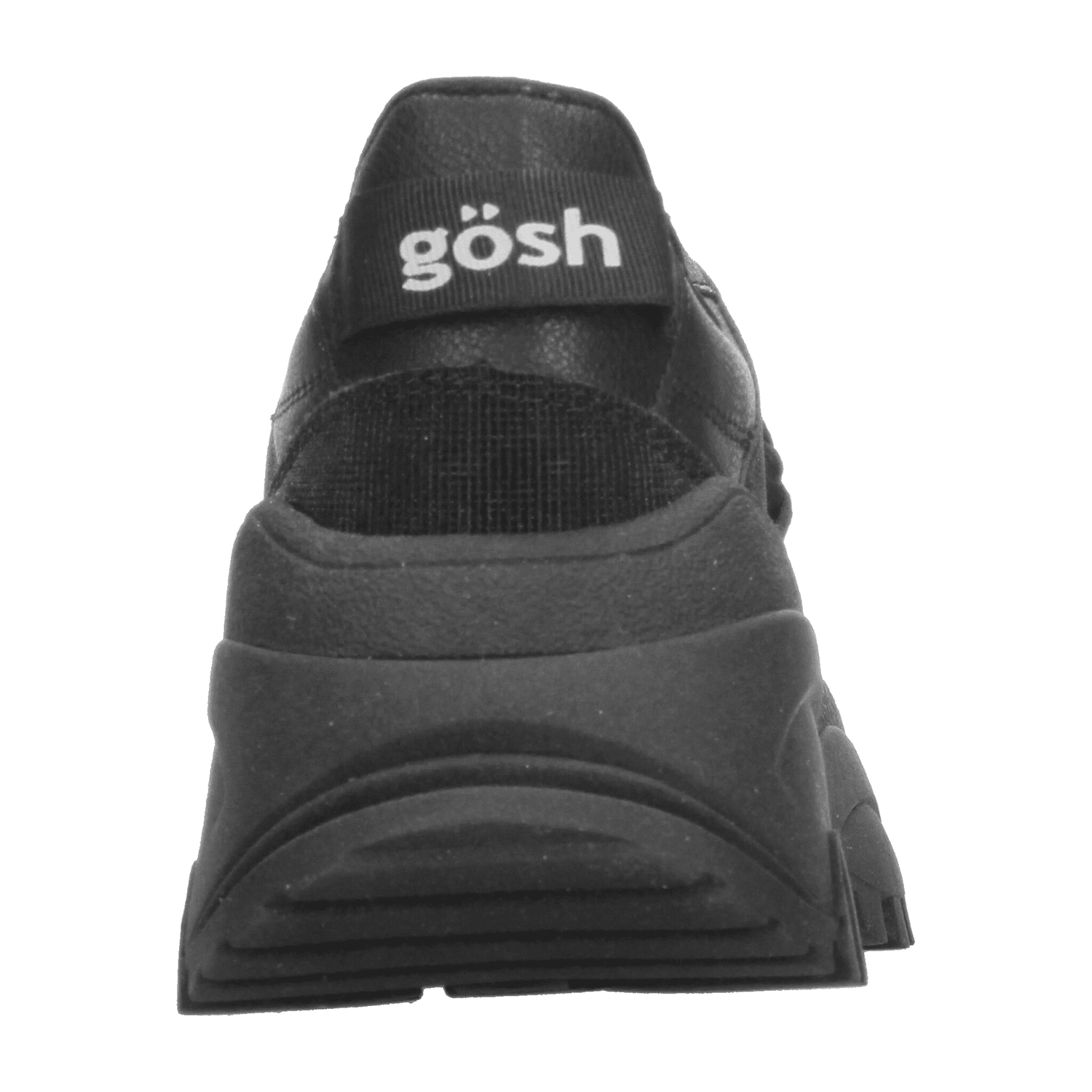 Tenis Dama Gosh Negro Casual Mujer — imagen 8
