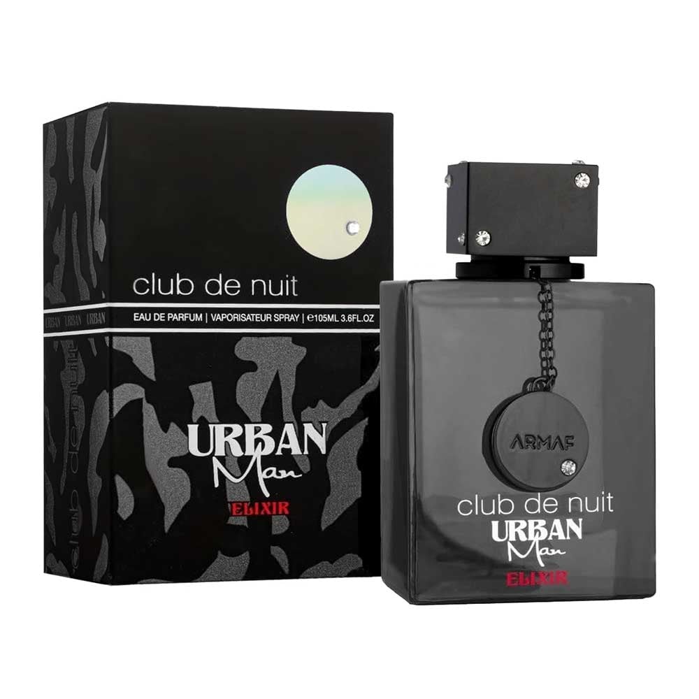 Perfume Armaf Urban Elixir agua de perfume 105 ml Hombre Mag — imagen 2