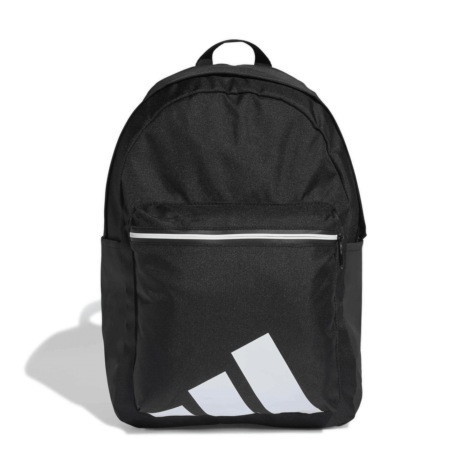 Mochila Adidas Unisex Escolar Negro Unisex 20L — imagen 1