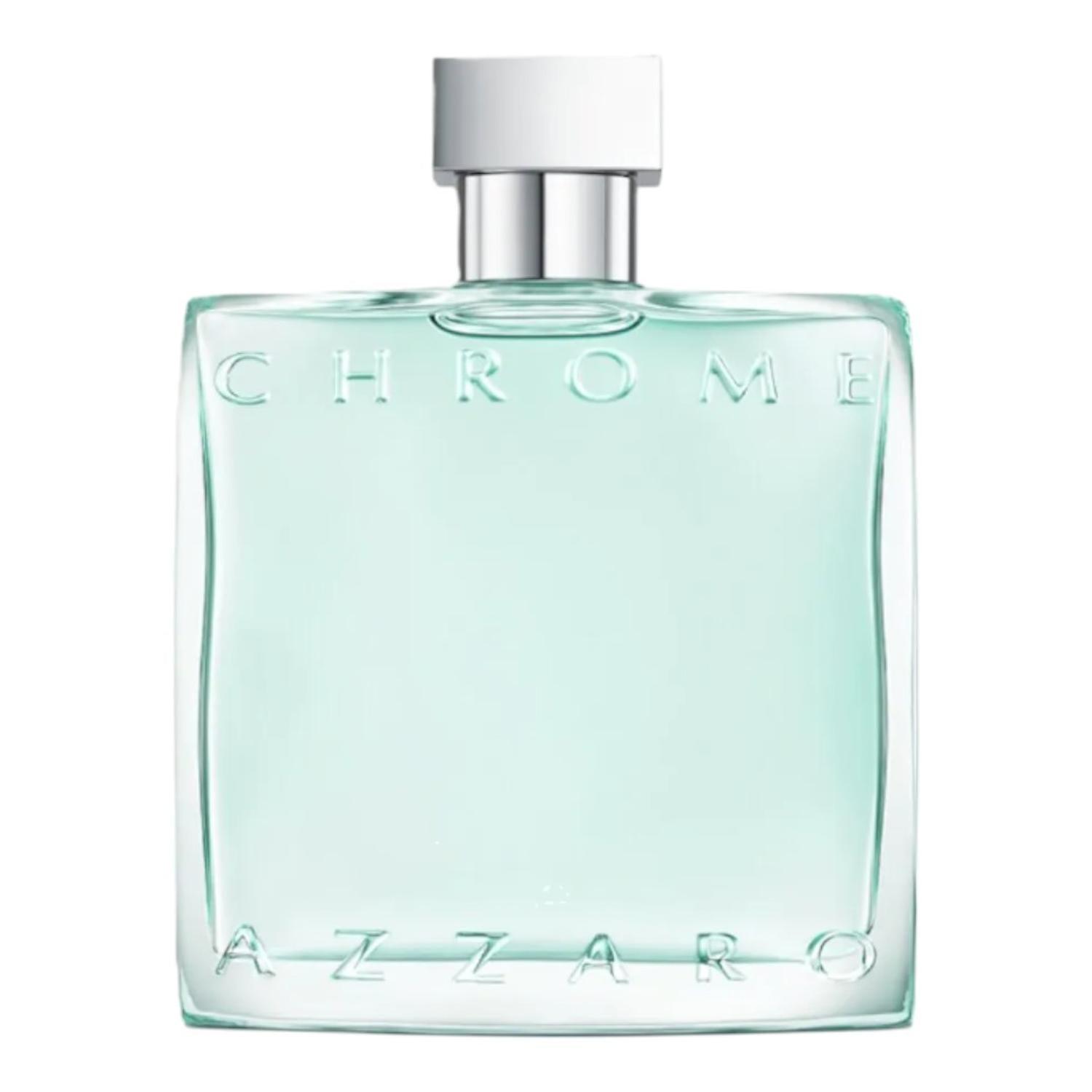 AZZARO CHROME AZURE EDT 100 ML — imagen 1