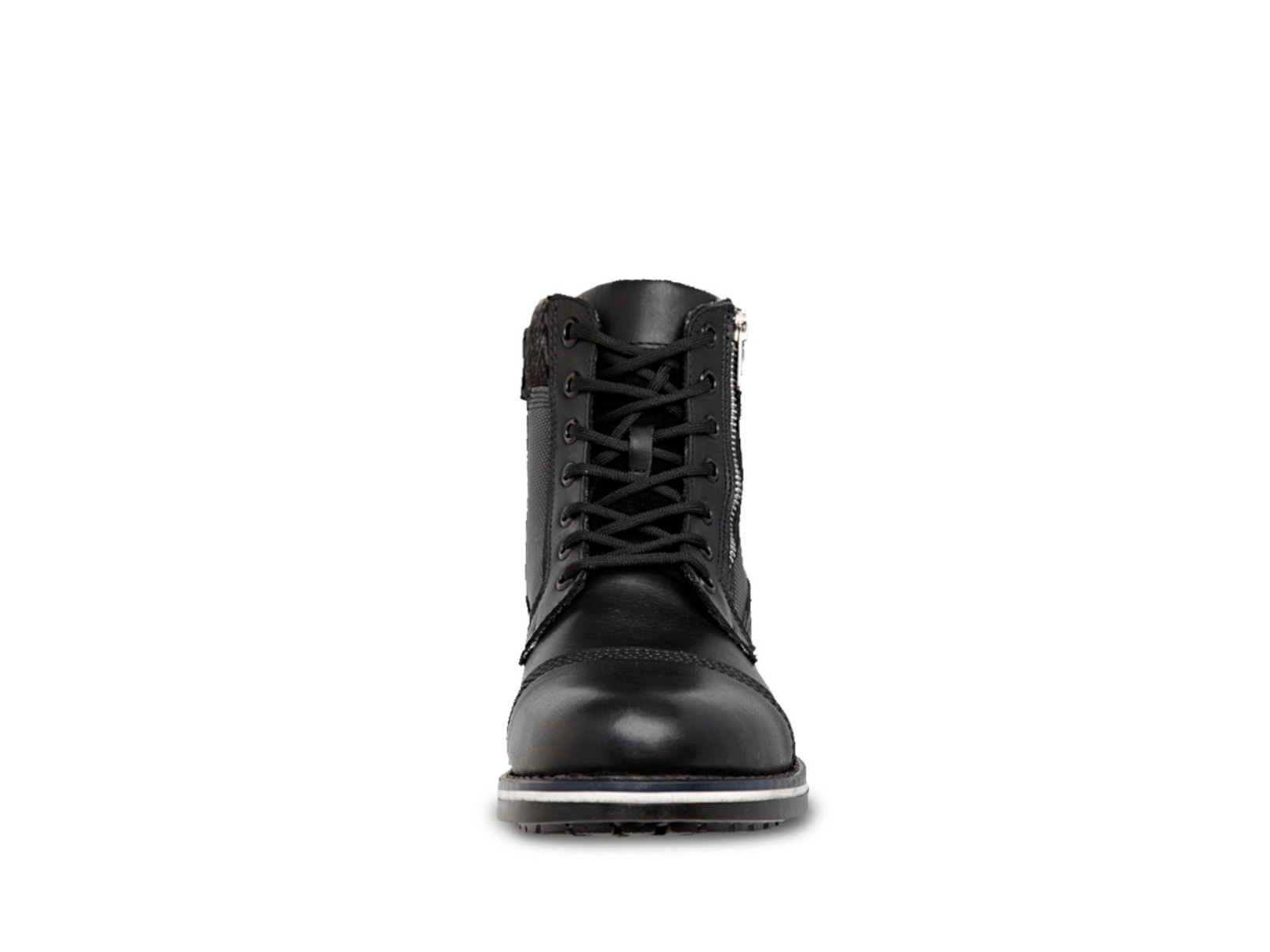 Bota Hombre Casual Urbano botín Workland 89730 Negro — imagen 10
