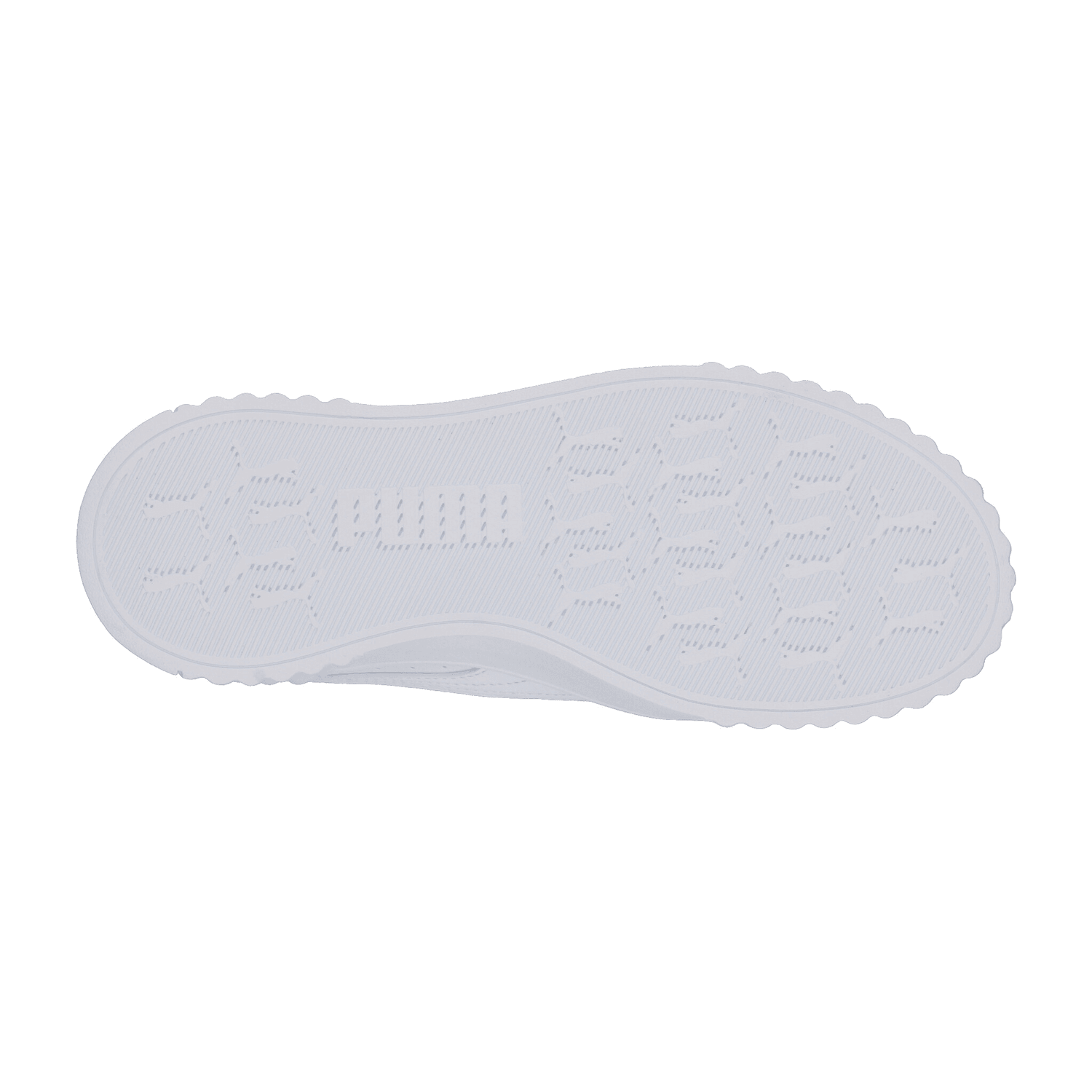 Tenis Dama Puma Carina 3.0 Blanco Casual Mujer — imagen 10