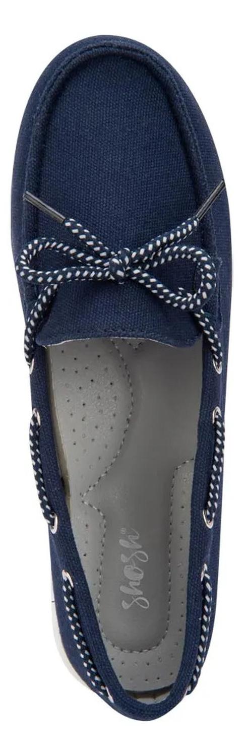 Mocasin Shosh Dama Con Moño 1191806 — imagen 4