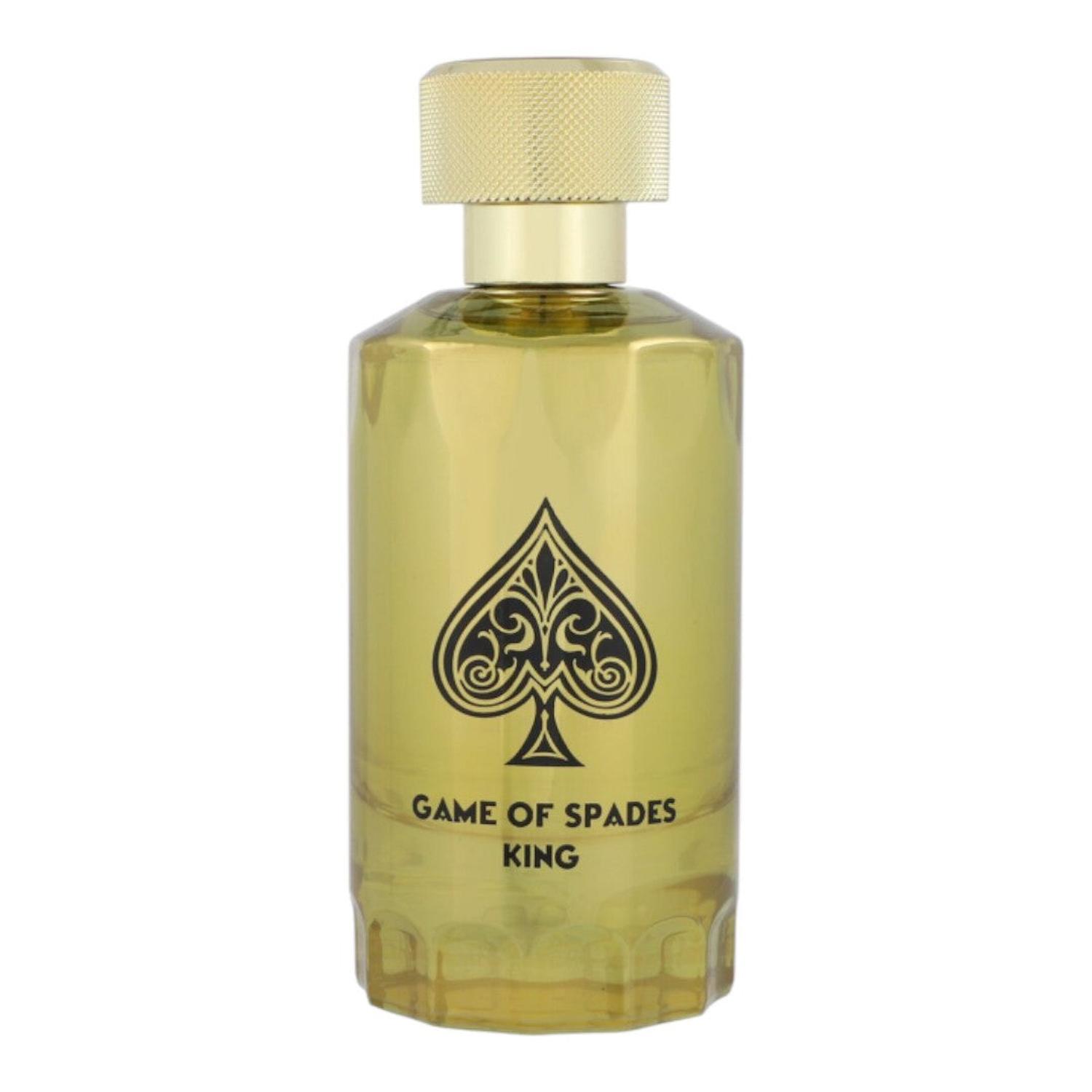 JO MILANO GAME OF SPADES KING EDP 100 ML — imagen 1