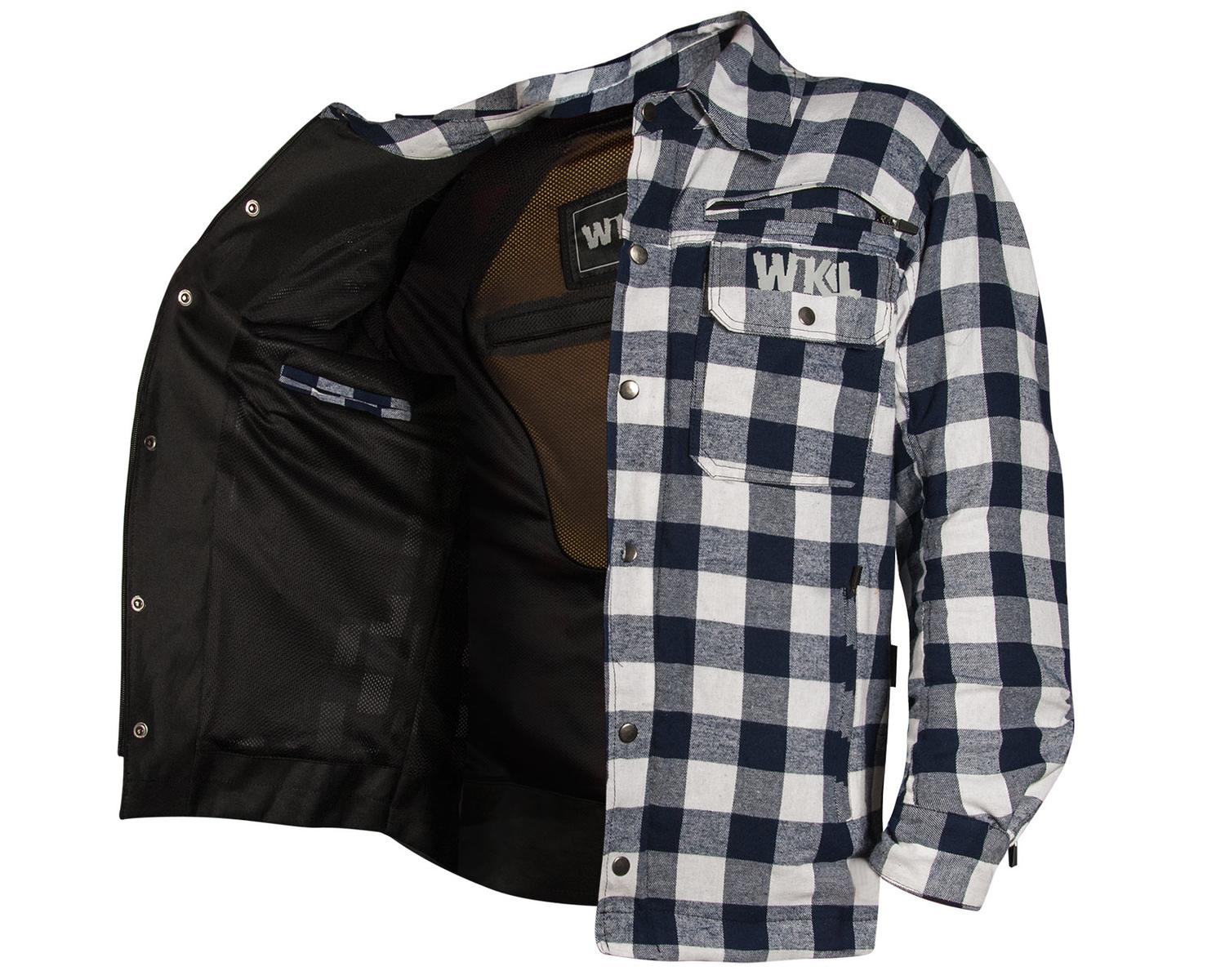 camisola WKL 1943 hombre BLANCA — imagen 5