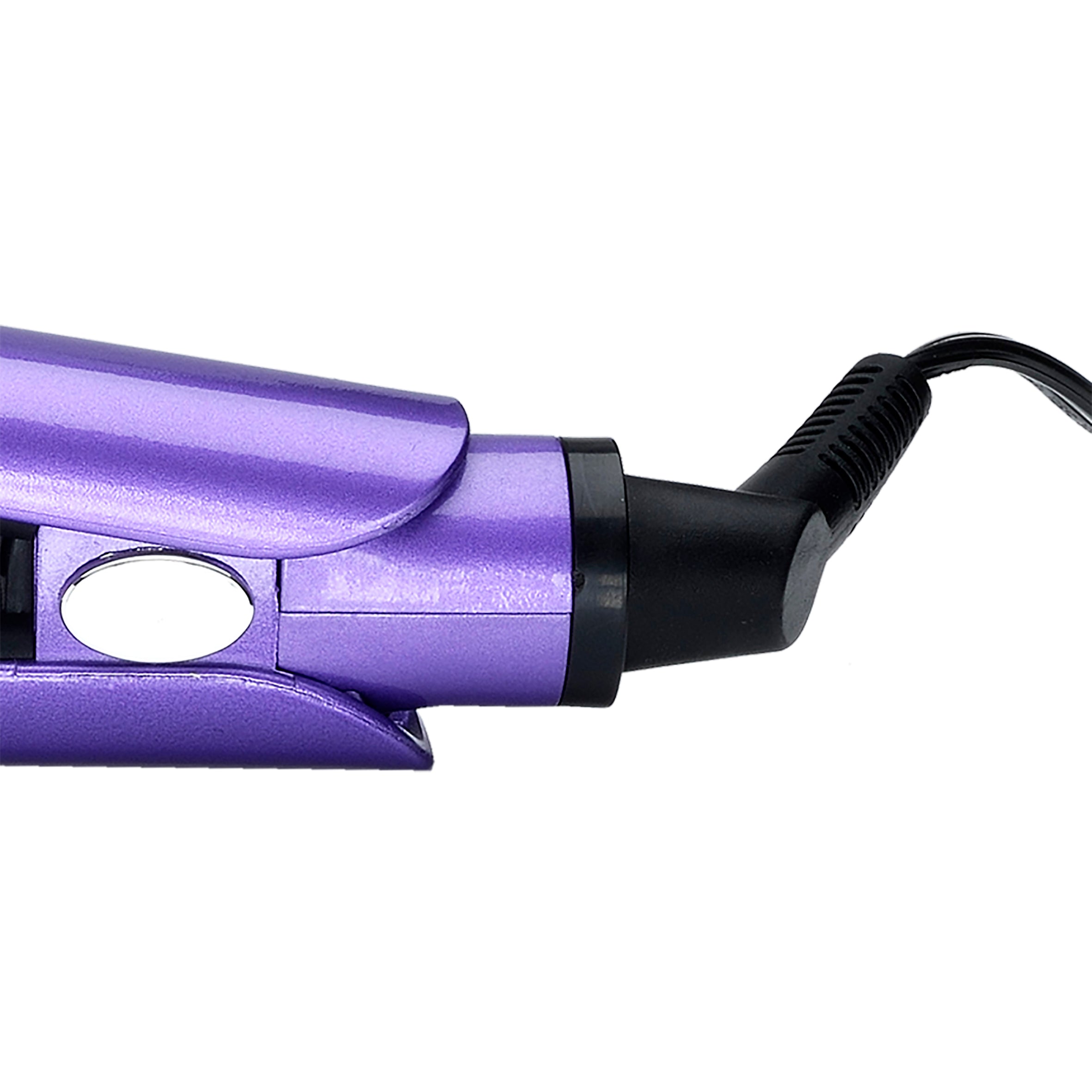 Plancha Alaciadora de Cabello Cerámica Carbon Activado Timco PK-M — imagen 7