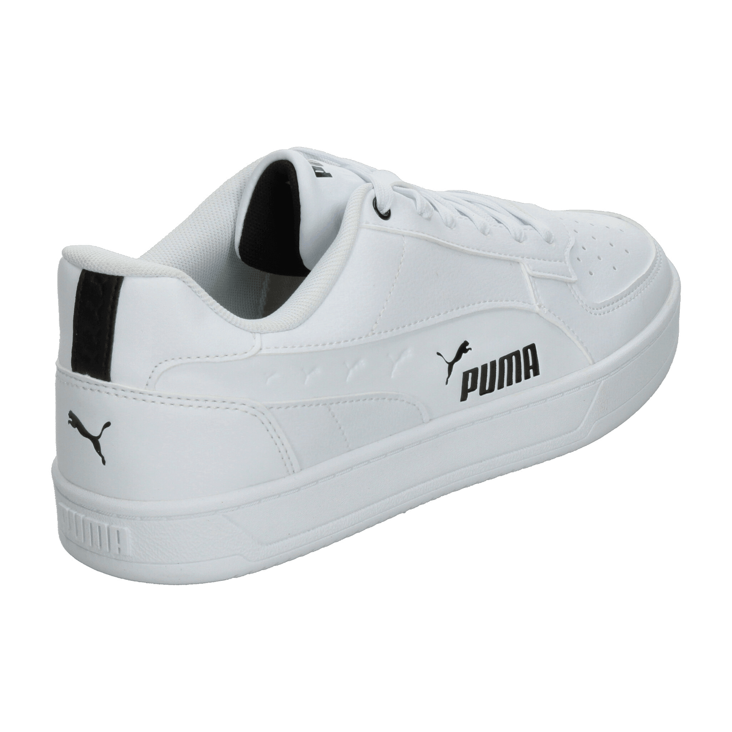 Tenis Puma Caven 2.0 Hombre Casual Blanco Caballero — imagen 3