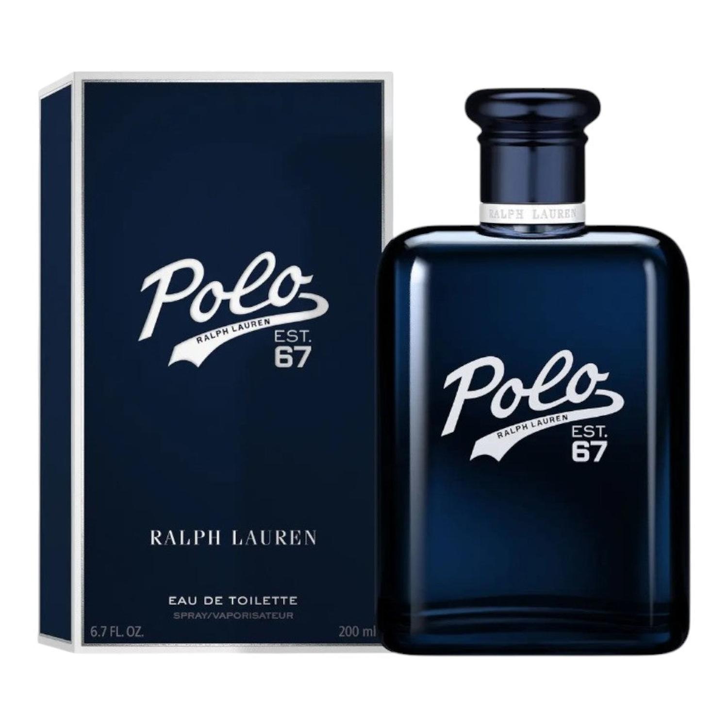 RALPH LAUREN POLO 67 EDT 200 ML CABALLERO — imagen 3