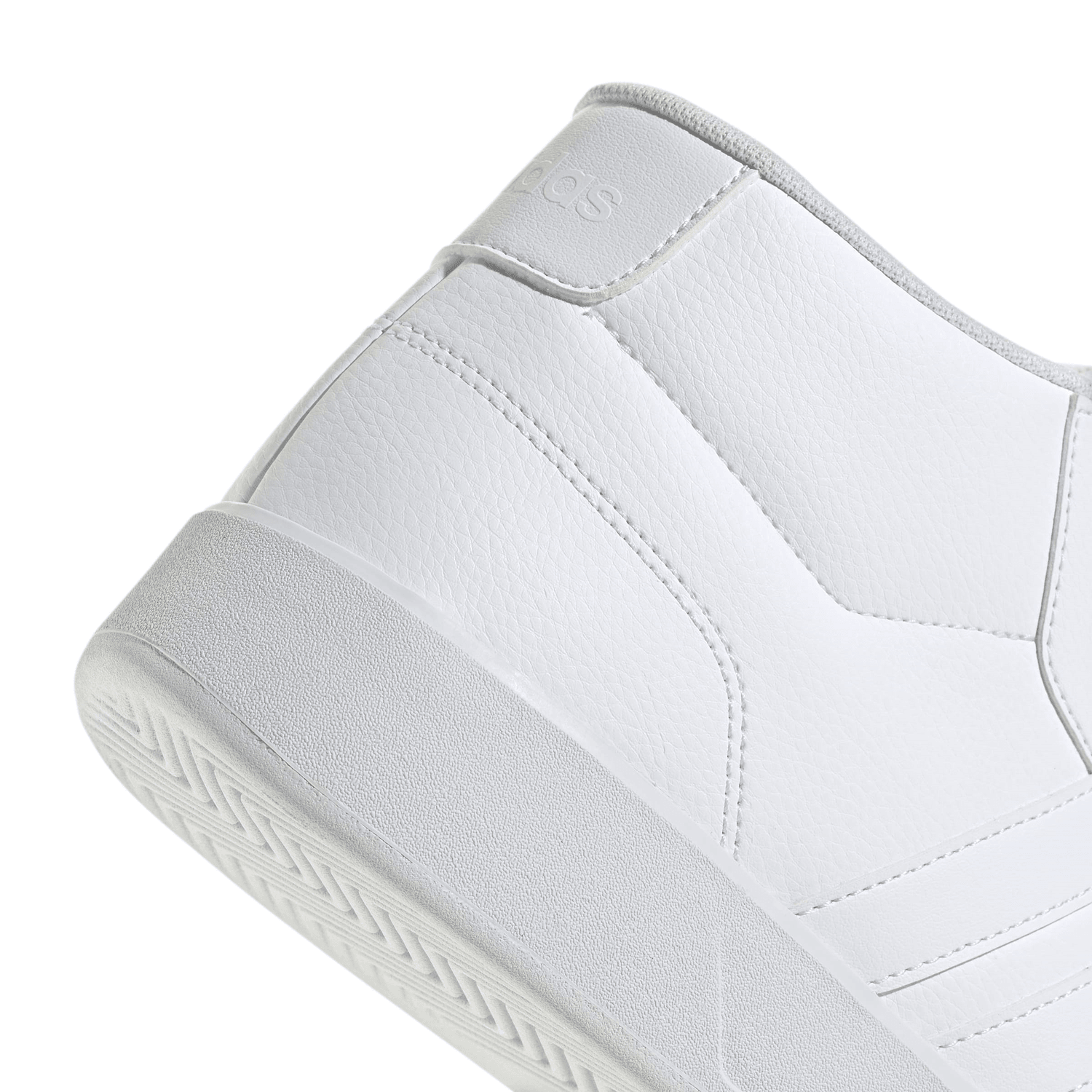 Tenis Hombre Adidas Breaknet Blanco Casual Caballero — imagen 7