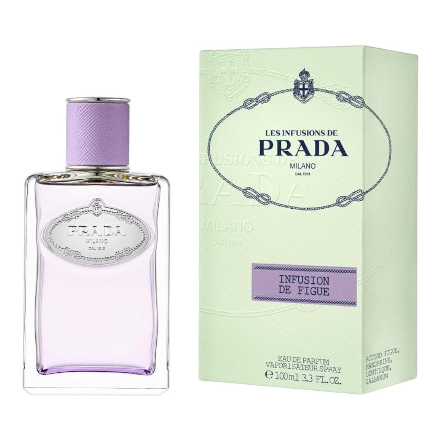 PRADA INFUSION DE FIGUE EDP 100 ML UNISEX — imagen 3