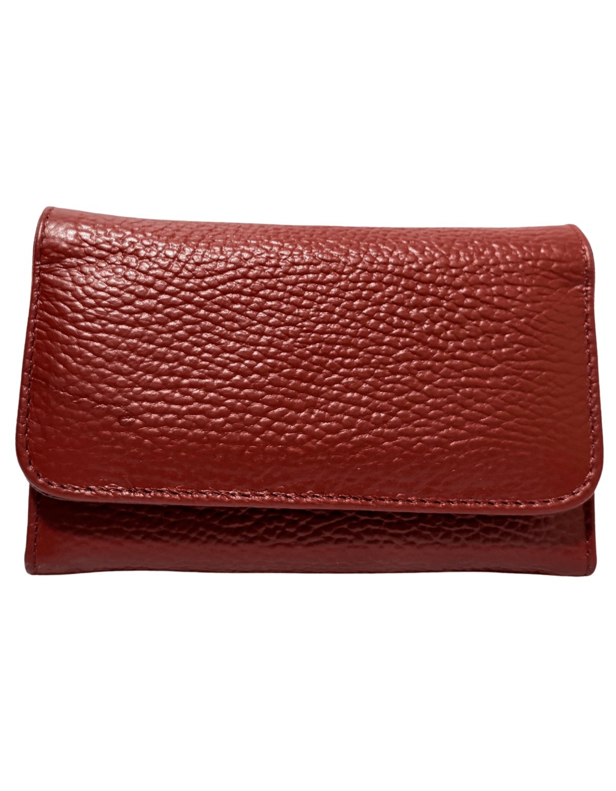 Cartera Mini Dama Piel Ternera Hueso — imagen 5