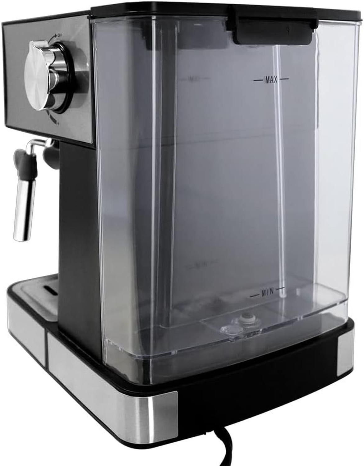 CAFETERA KOBLENZ CKM750EIN 2 TAZAS EXPRESSO CAPPUCCINO — imagen 3