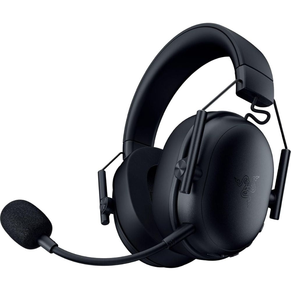Audifonos Inalambricos Razer BlackShark V3 X HyperSpeed - Negro — imagen 3