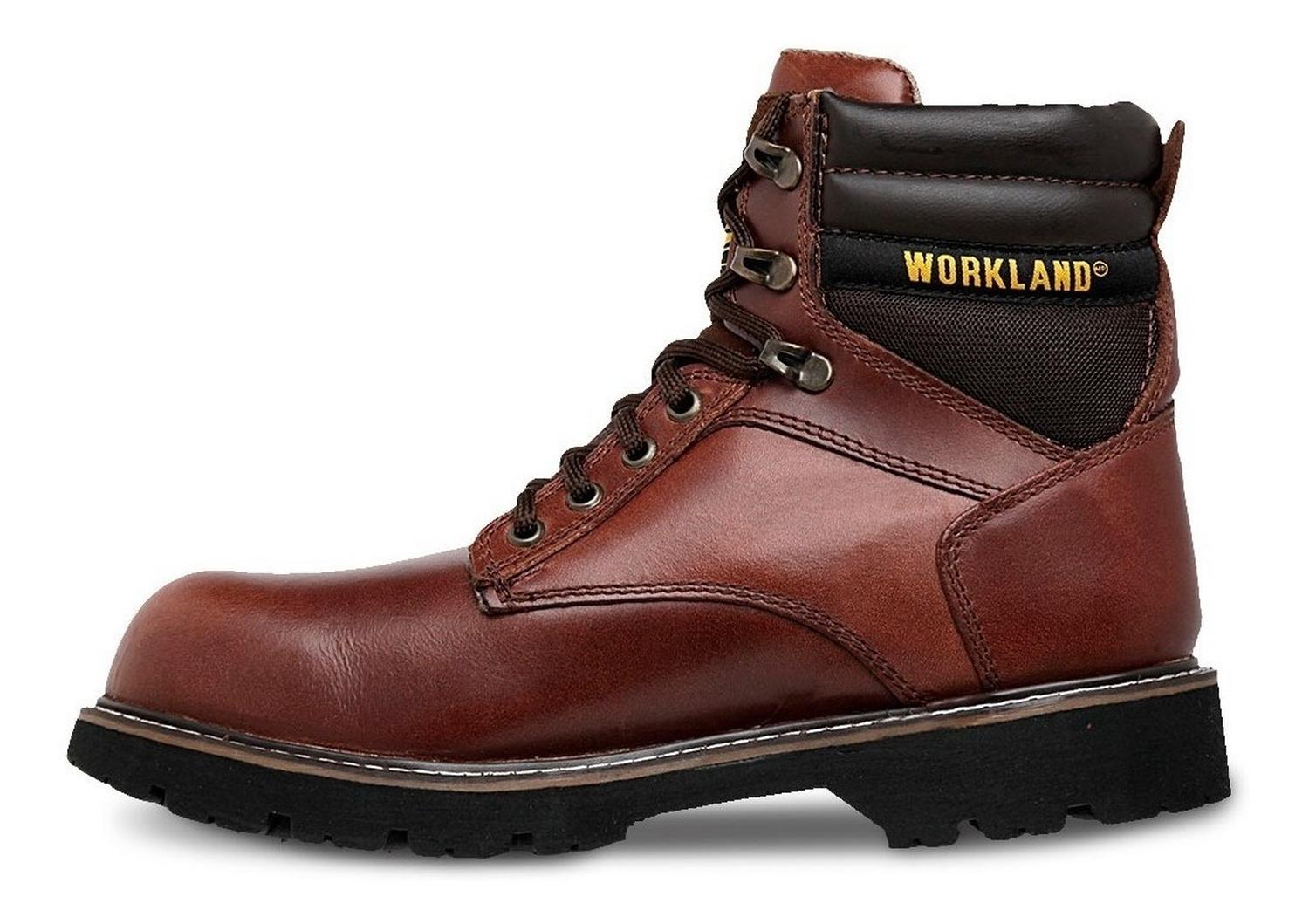 Bota Trabajo Hombre Industrial Workland 71824 — imagen 11