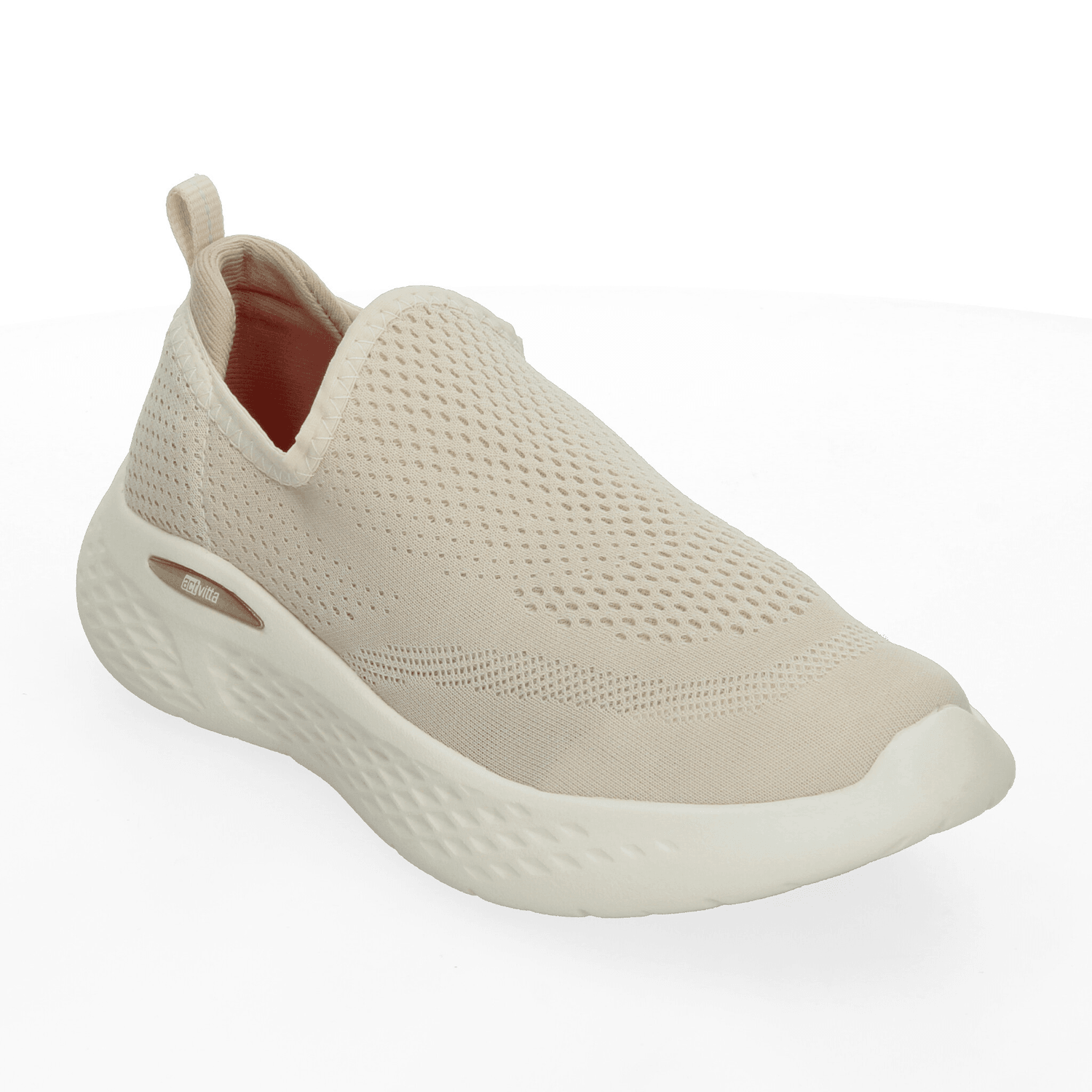 Tenis Actvitta Dama Beige Deporte Para Mujer — imagen 5