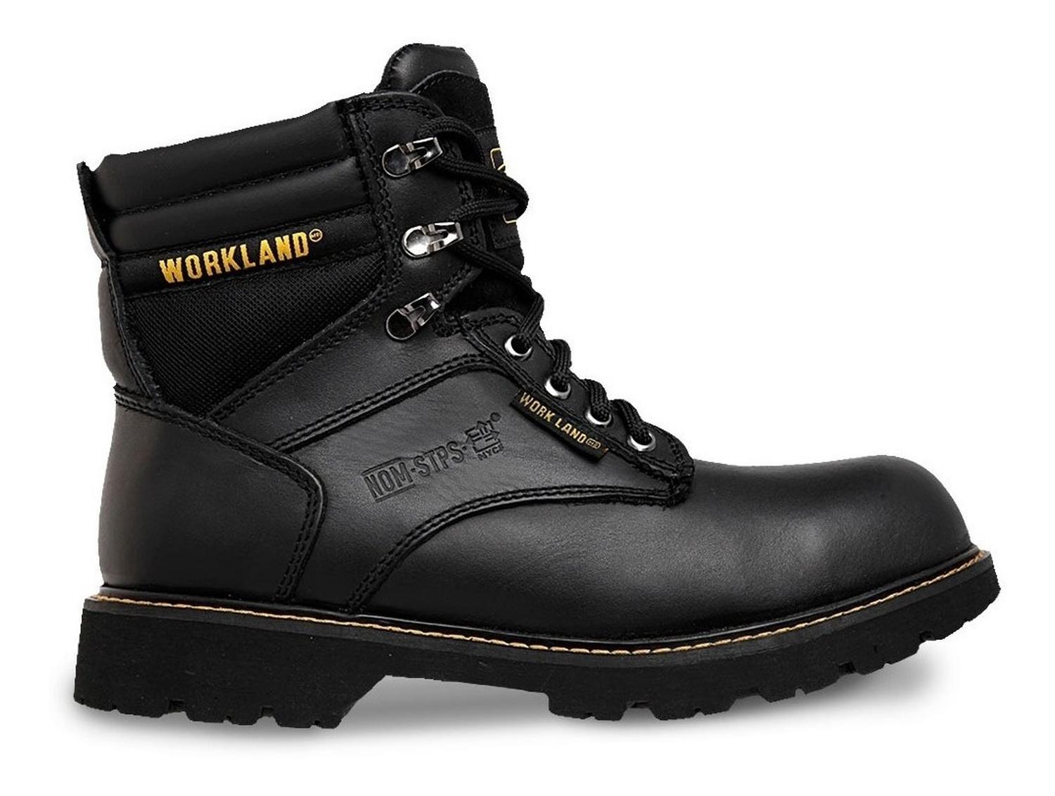 Bota Trabajo Hombre Industrial Workland 71824 — imagen 2