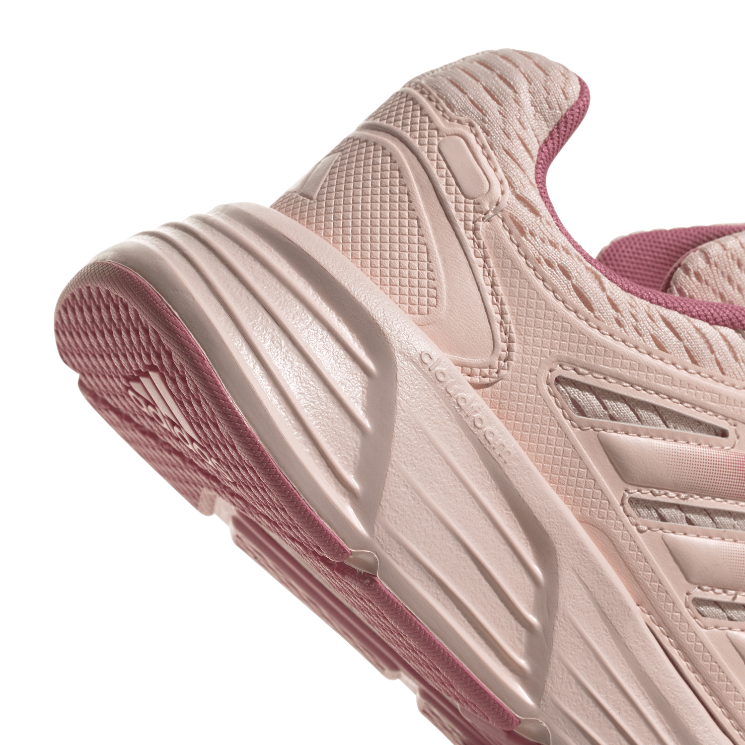 Tenis Adidas Galaxy Star Dama Running Rosa Mujer — imagen 6