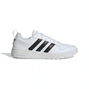 Tenis Adidas Courtwave Dama Casual Escolar Blanco Mujer