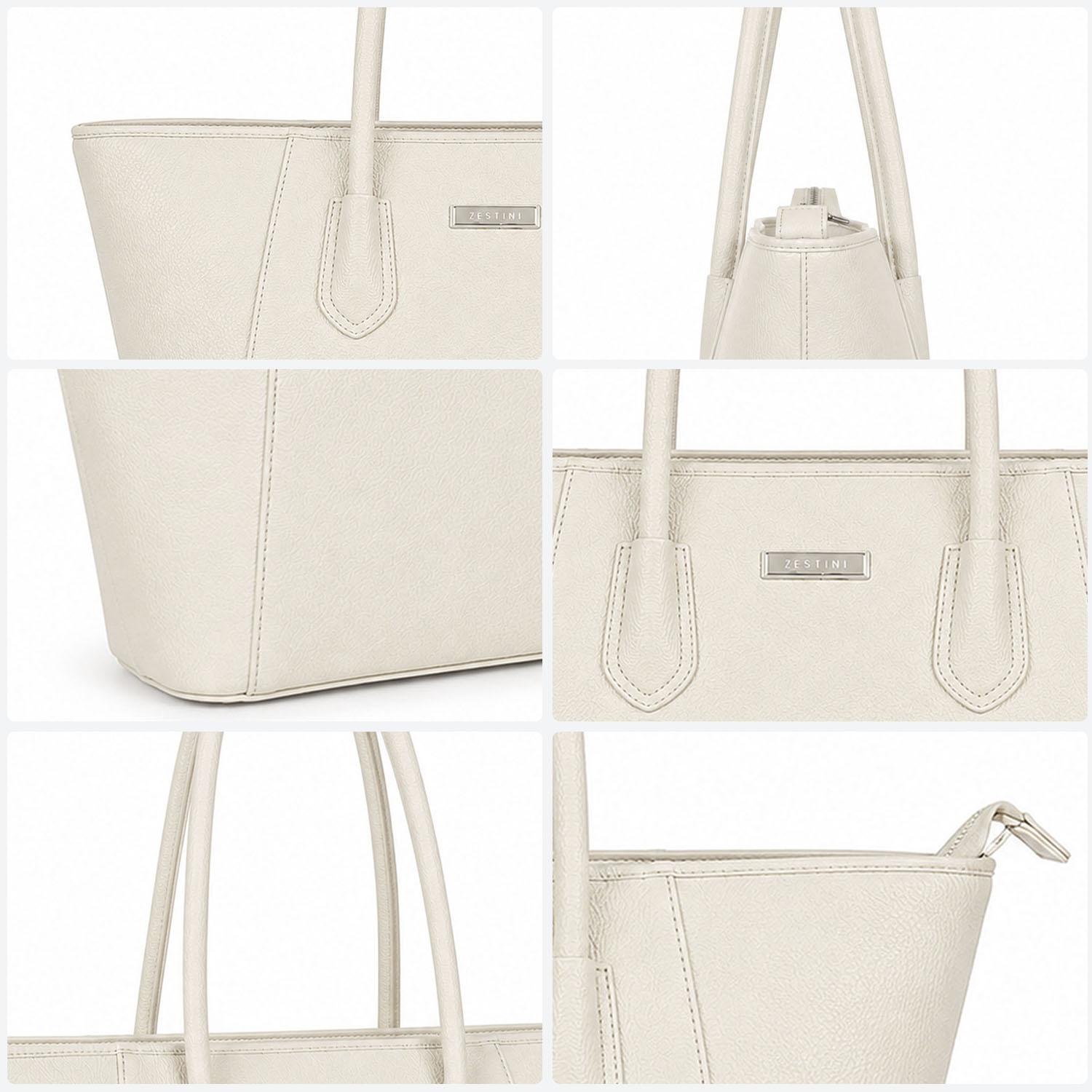 Bolsa Dama Felianna Hueso Casual Mujer — imagen 5