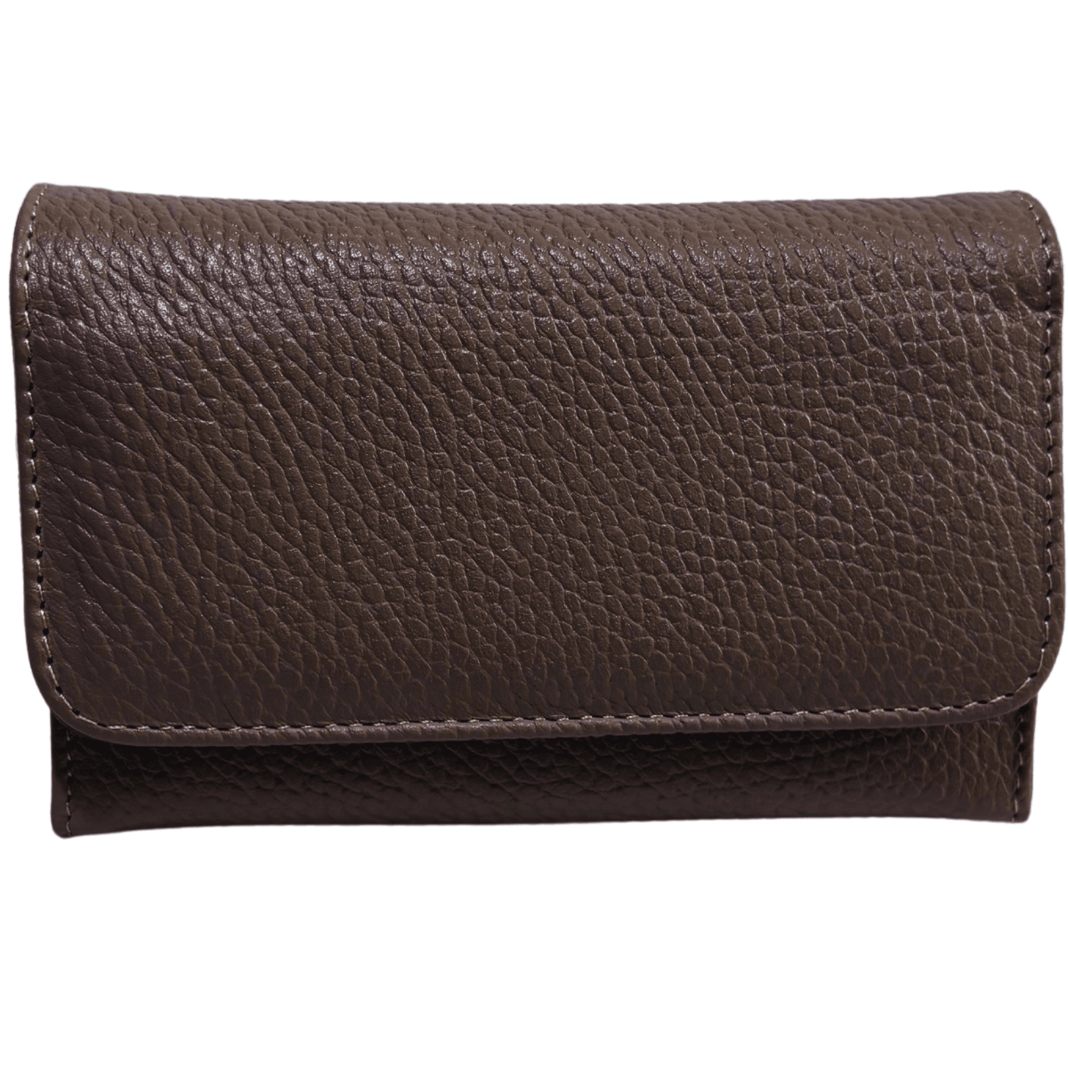 Cartera Mini Dama Piel Ternera Hueso — imagen 16