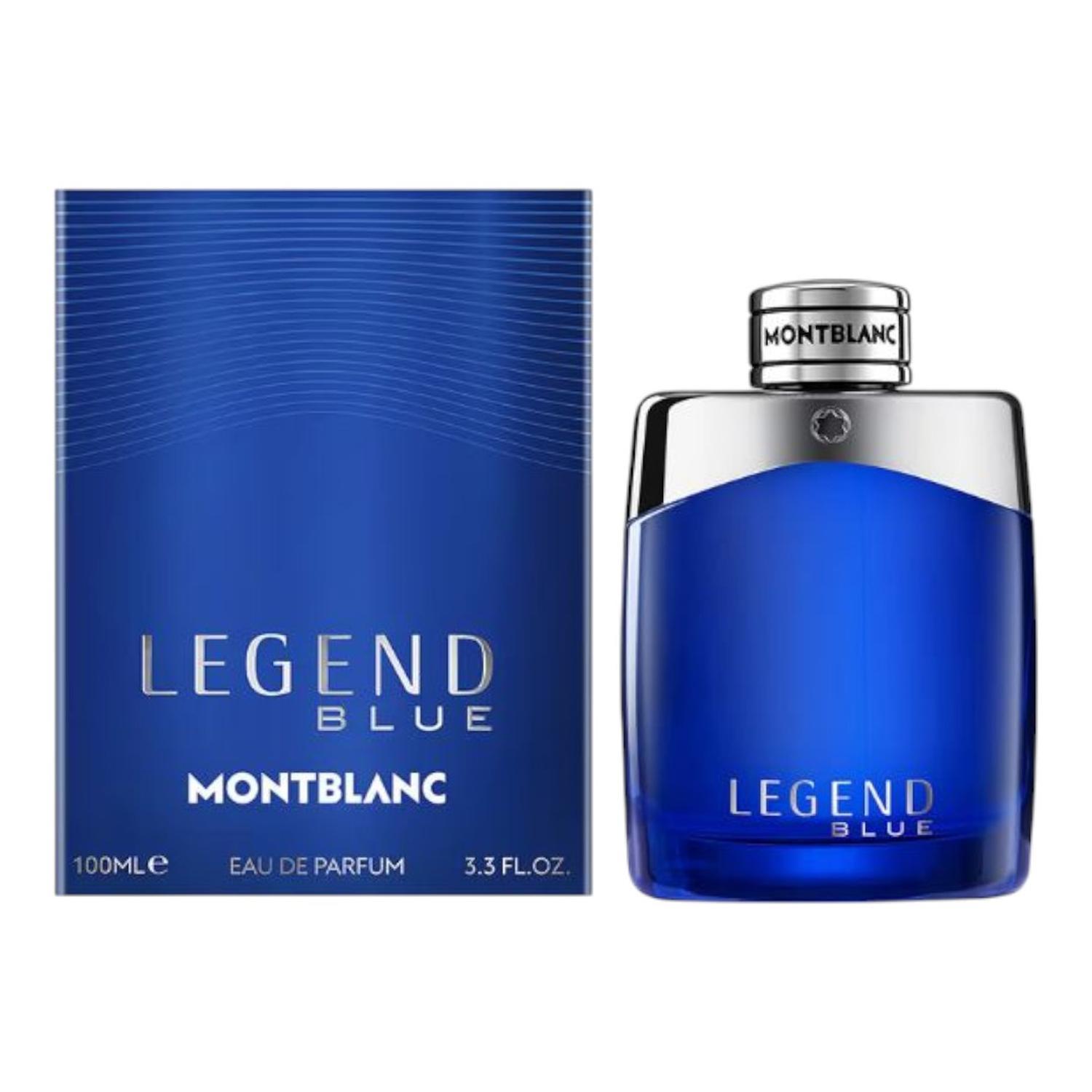 MONTBLANC LEGEND BLUE EDP 100 ML — imagen 3