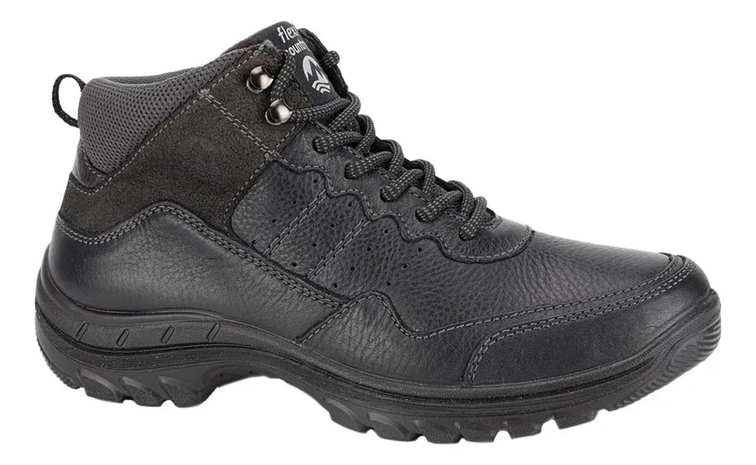 Botin Flexi Caballero Hiker Outdoor 1247558 — imagen 3