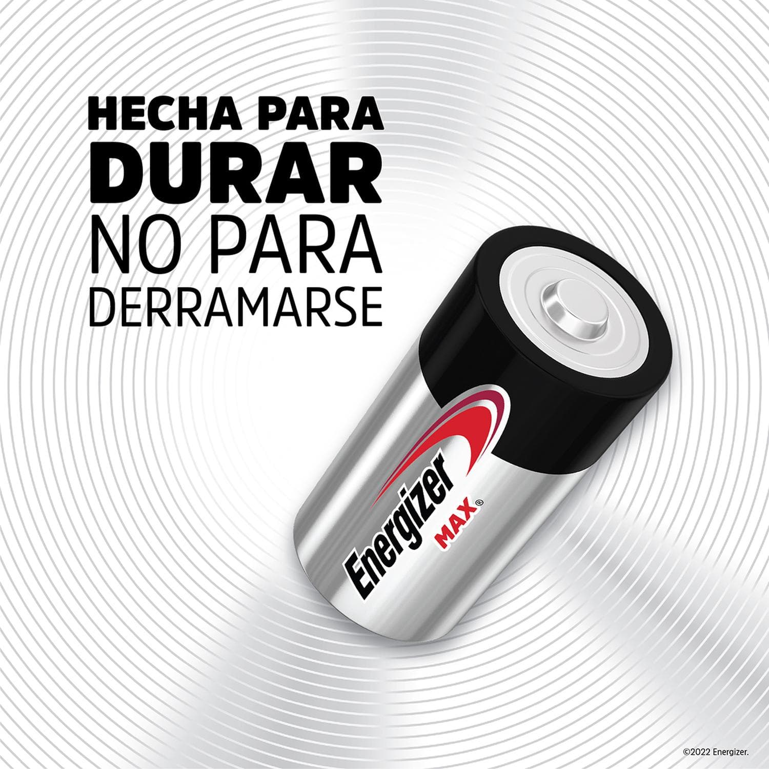 Pila Energizer Max Alcalina C Con 2 E93 Gorda Chica — imagen 6