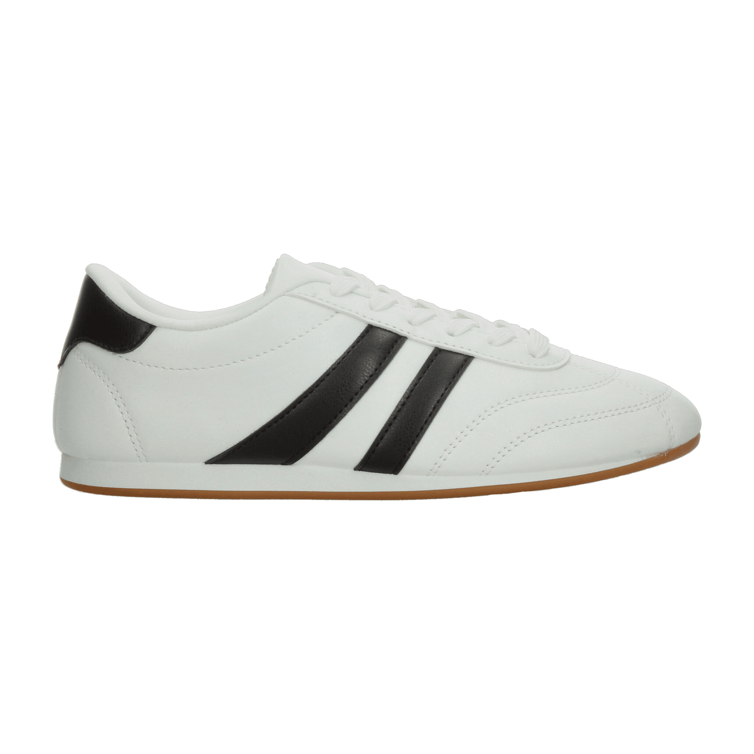 Tenis Berlin Dama Blanco Casual Para Mujer — imagen 2