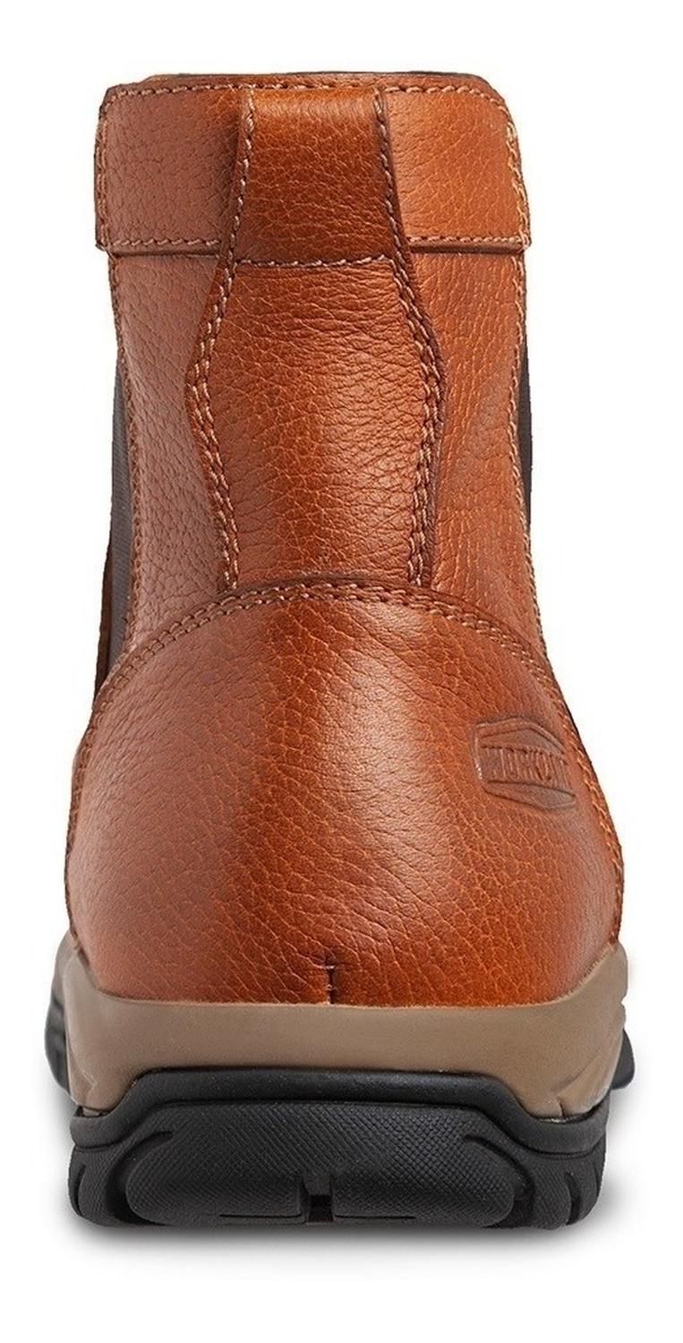 Bota Trabajo Roper Workland 77420 Miel — imagen 5