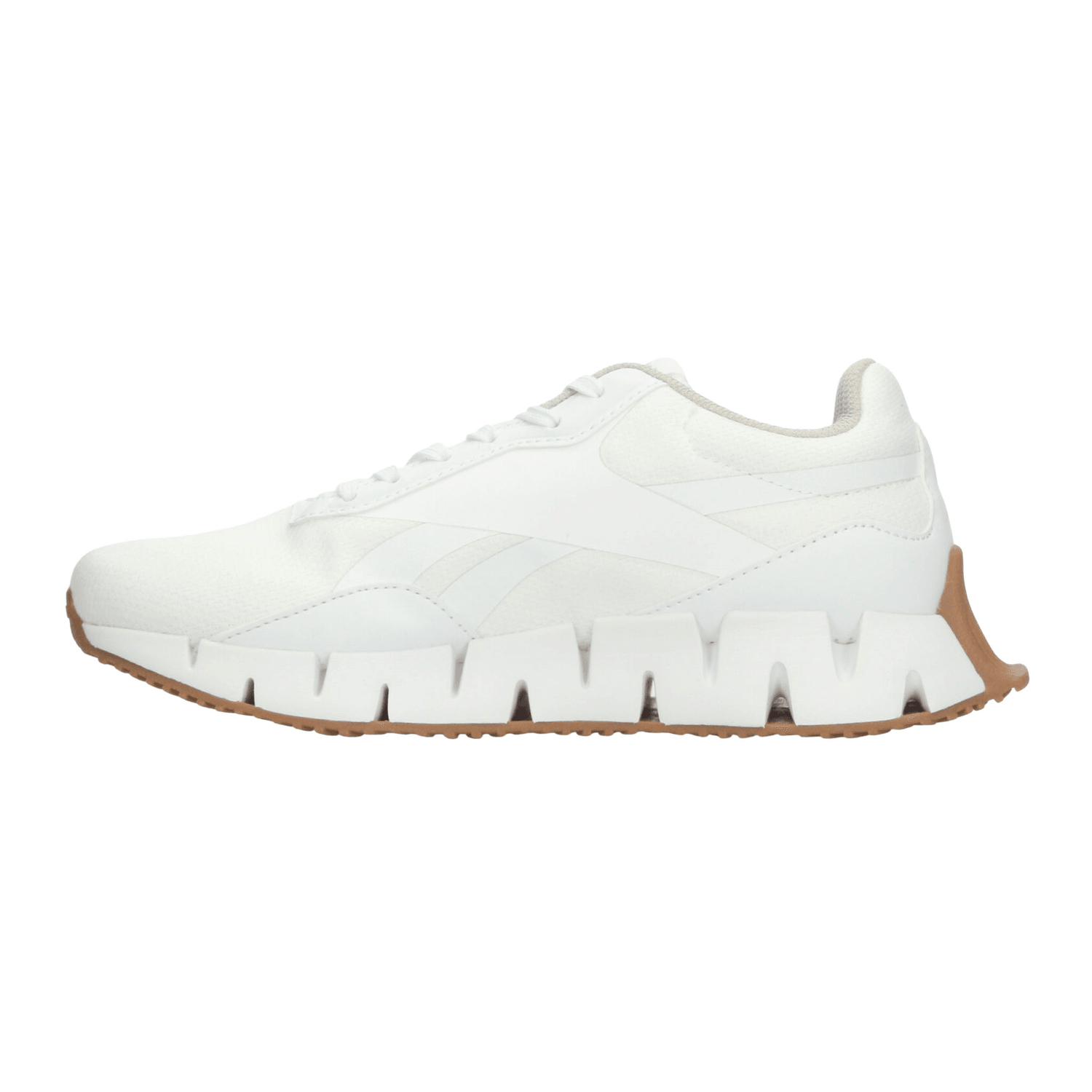 Tenis Reebok Zig Dinamic Dama Deportivo Running Blanco Mujer — imagen 5