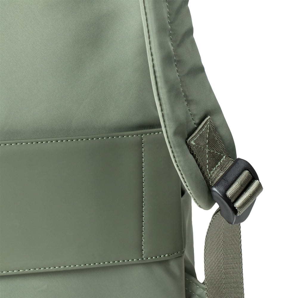 Mochila para laptop CoolCapital Fuji 15.6" pulgadas Verde — imagen 13