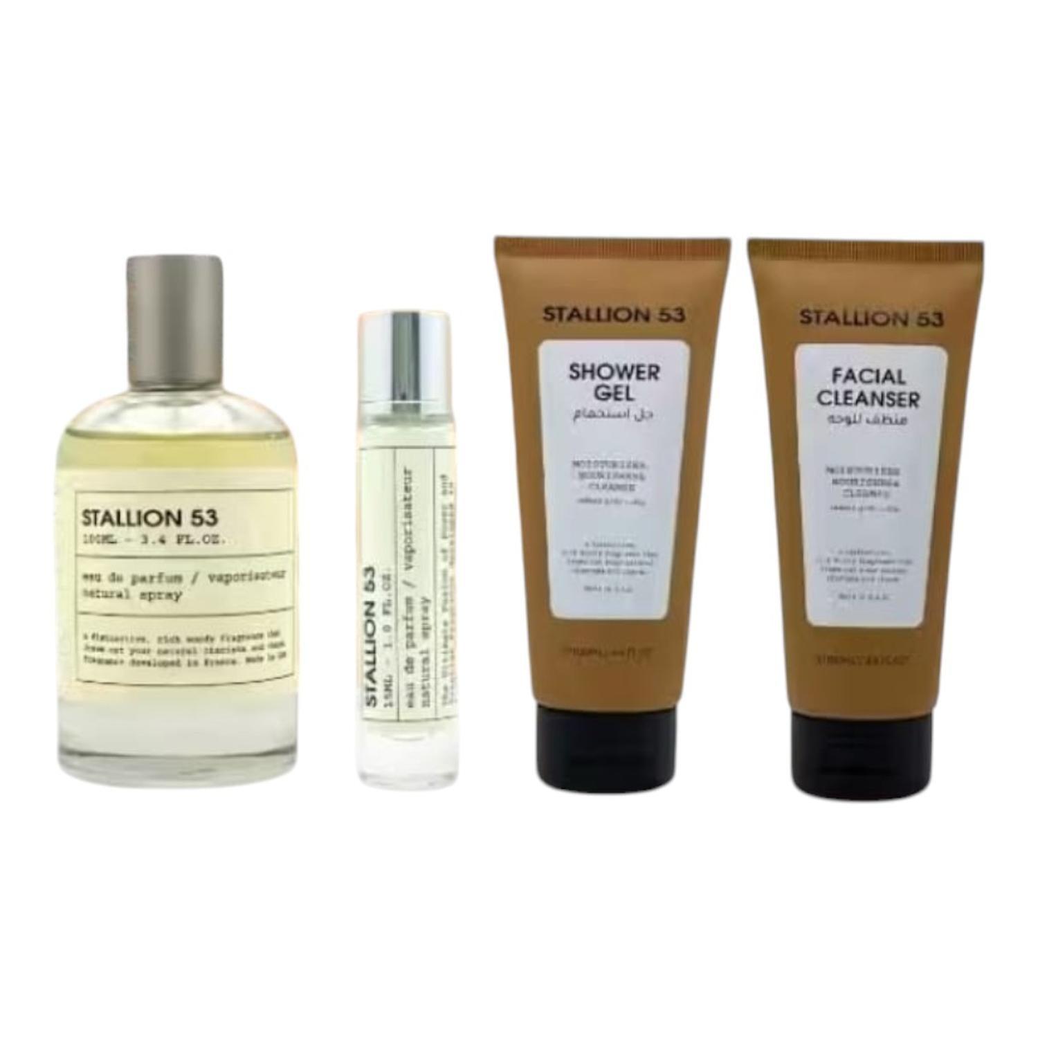 EMPER STALLION 53 4 IN 1 GIFT SET EDP 4 PIEZAS — imagen 1