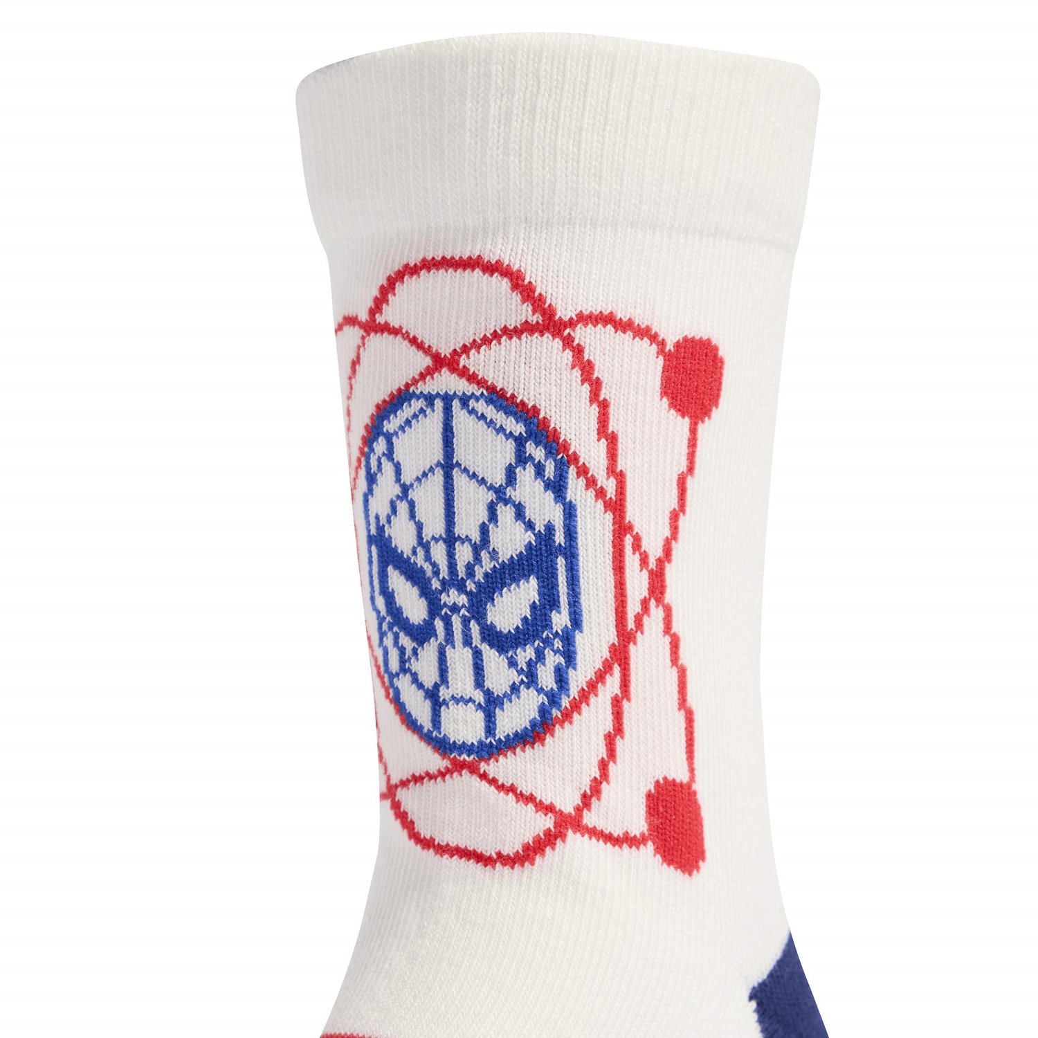 Calcetines Adidas Spider-Man Niño 3 Pares Multicolor Infantil TS — imagen 3