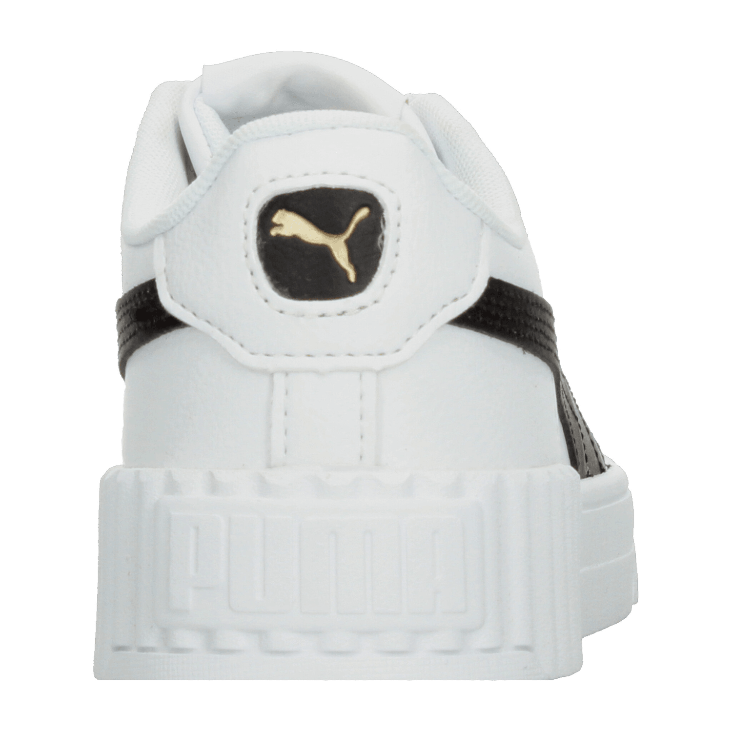 Tenis Dama Puma Carina 3.0 Blanco Casual Mujer — imagen 8