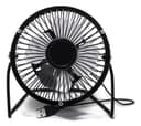 Ventilador Lucky Minifan 4 Pul USB 2.5W Escritorio